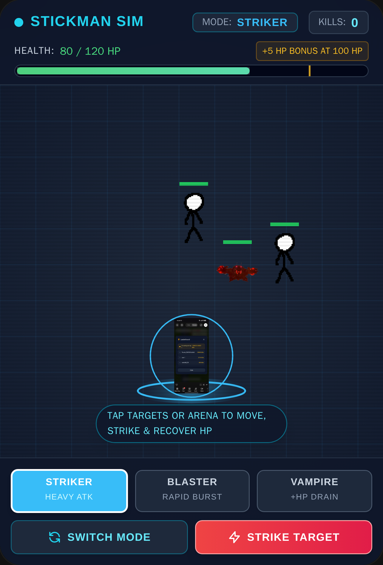 Stickman Mode Simulator cover