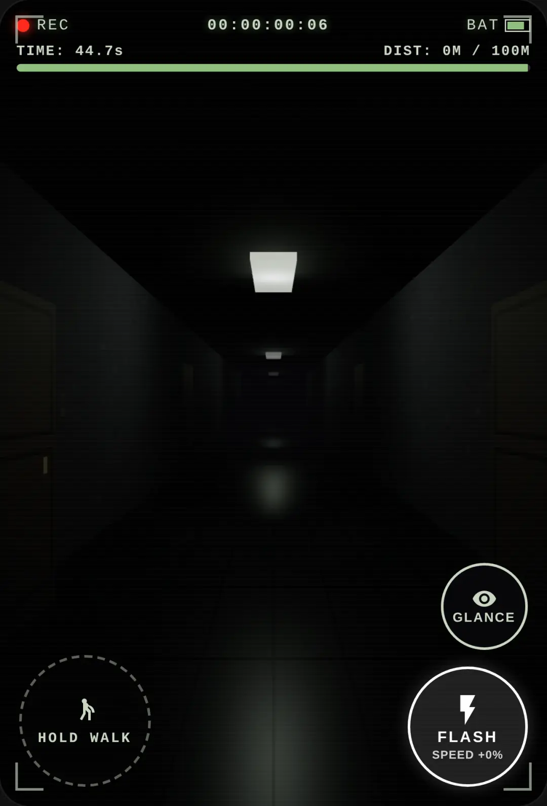 Skinwalker Hallway cover