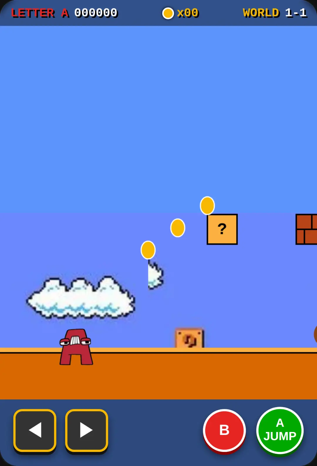Super Mario - Alphabet Lore A cover
