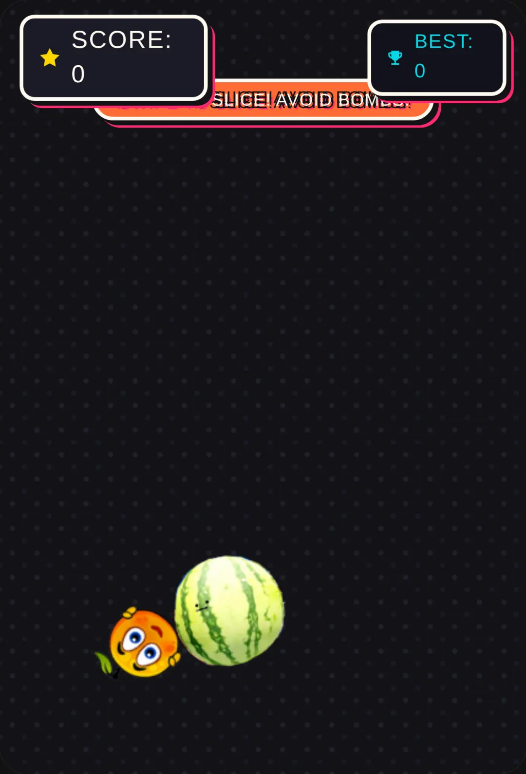 Fruit Slice Arcade cover