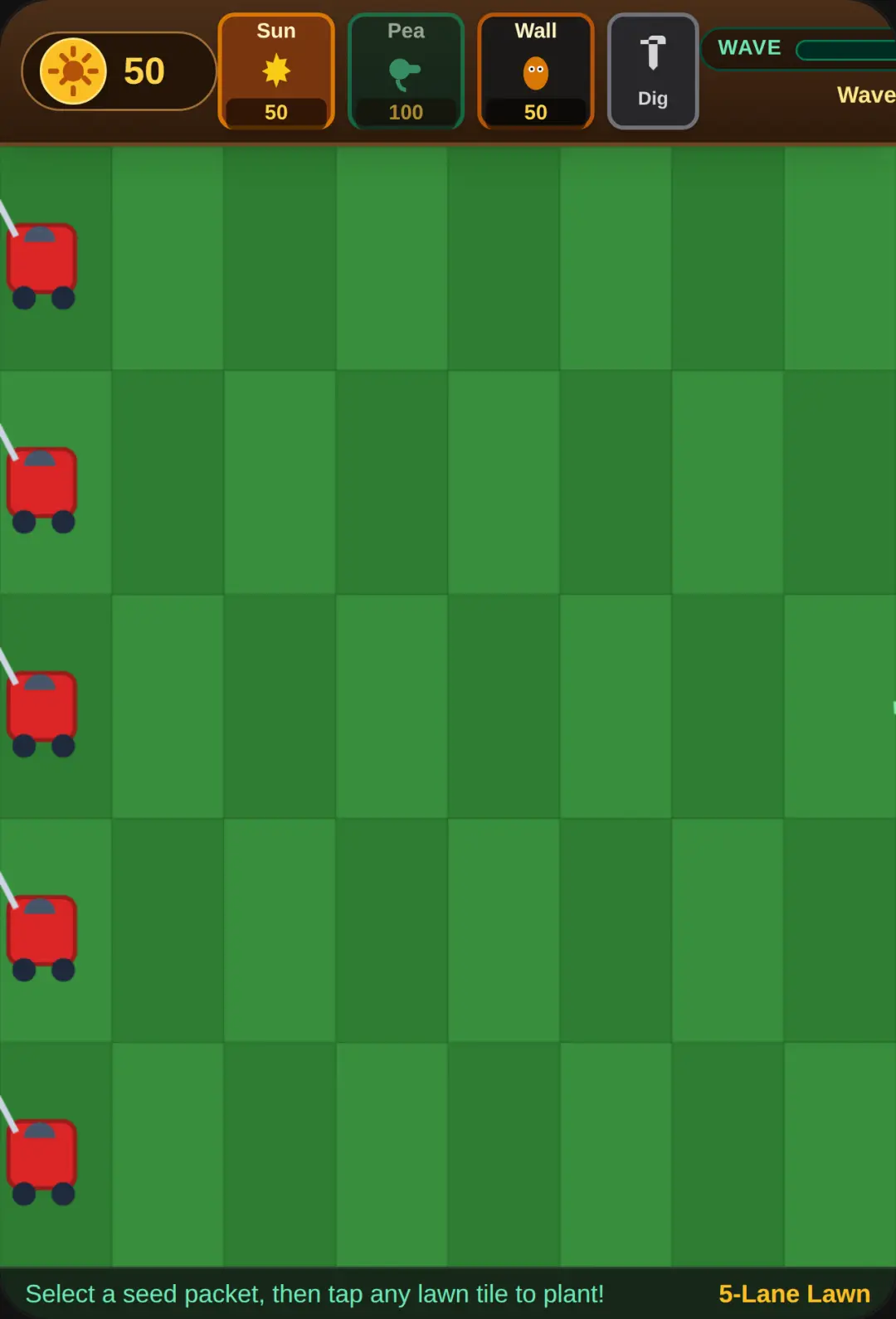 Plant versus Zombie cover