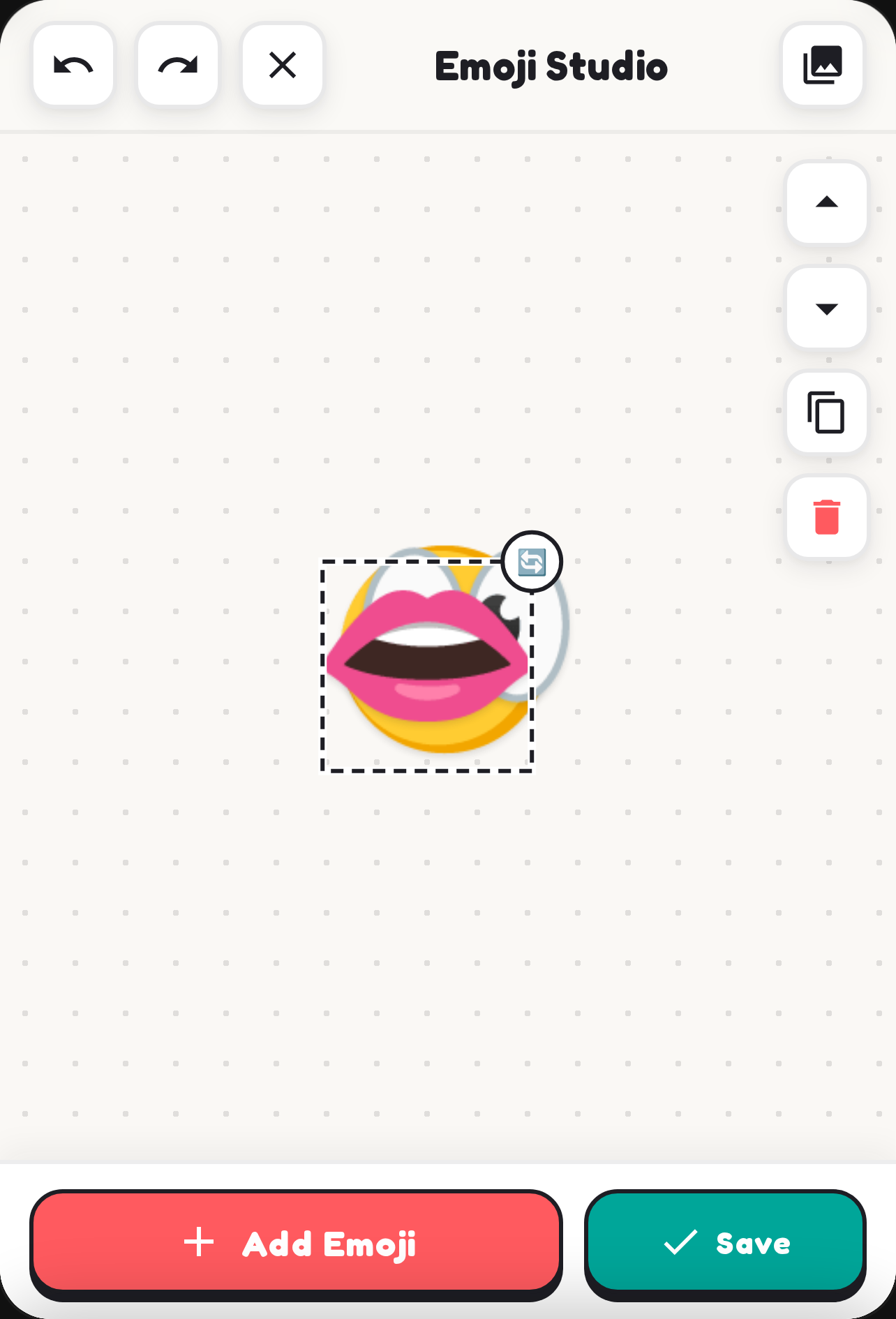 Emoji Character Studio cover