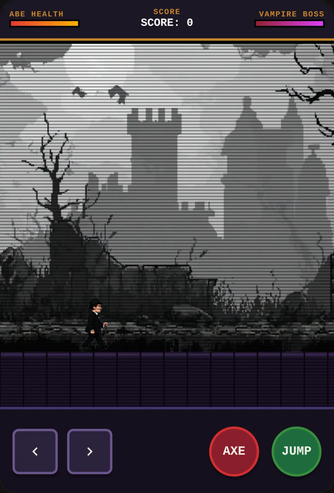 Abe Lincoln: Vampire Slayer cover