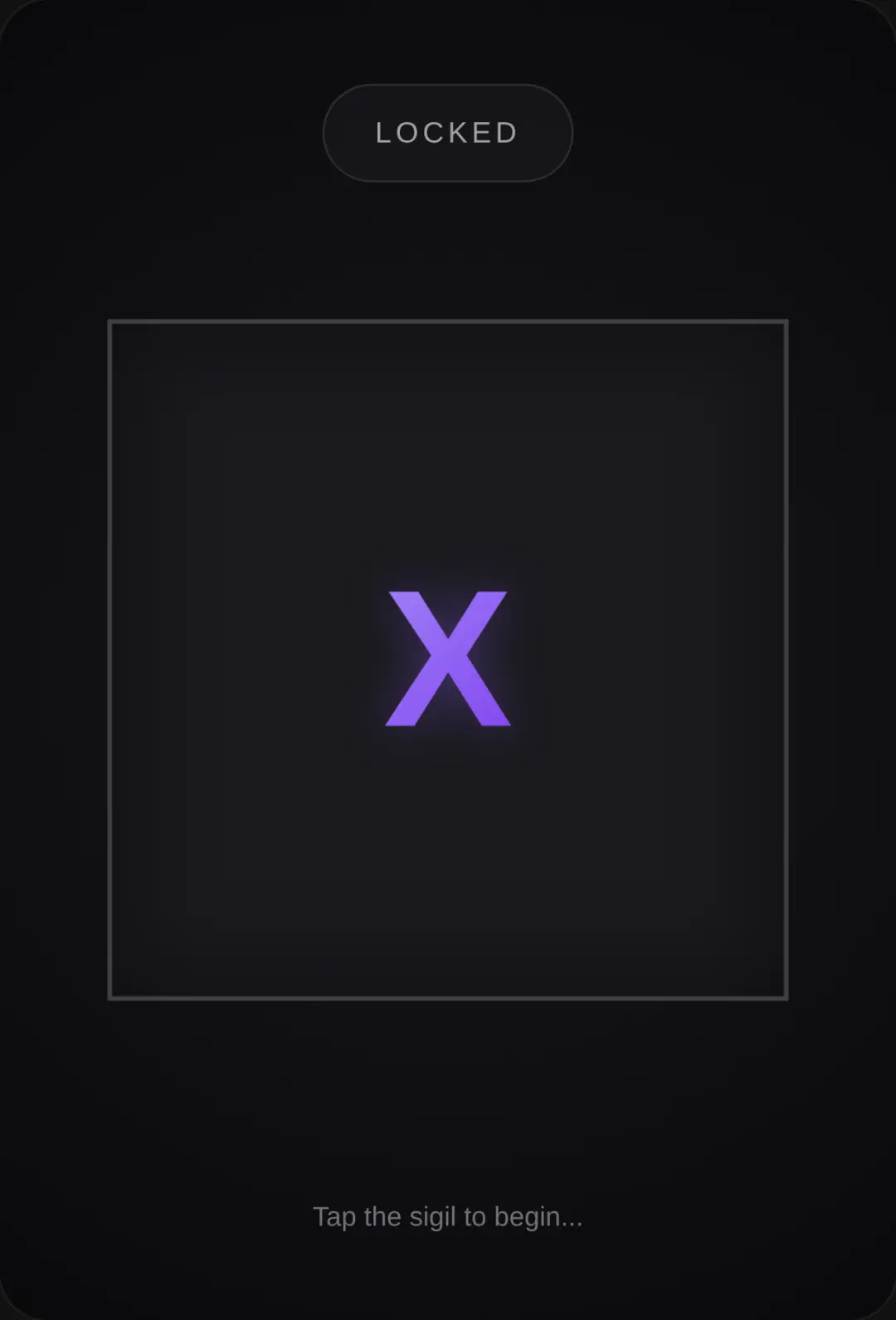 Xxx: The Mystery Box cover