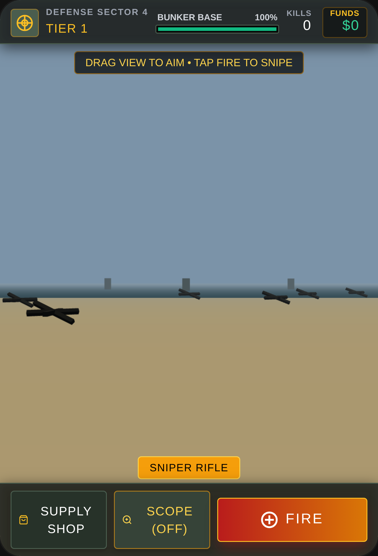 WW2 Beachfront Sniper 3D cover