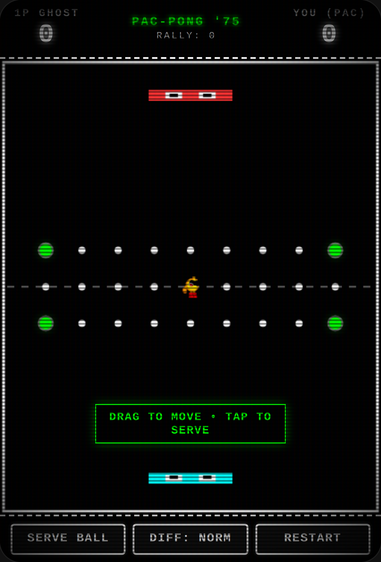 1975 Atari Pong Pac-Man cover