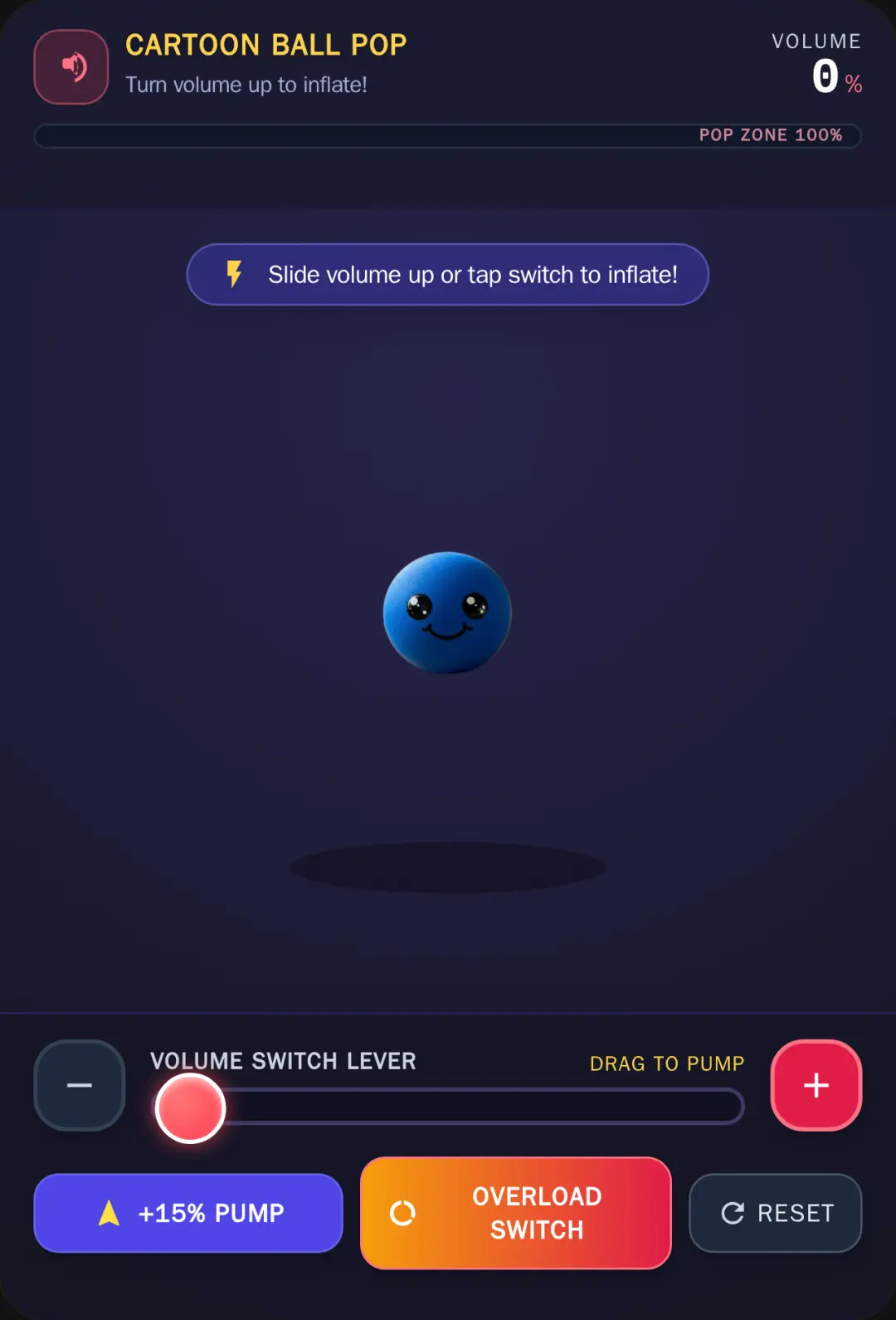 Cartoon Ball Pop cover