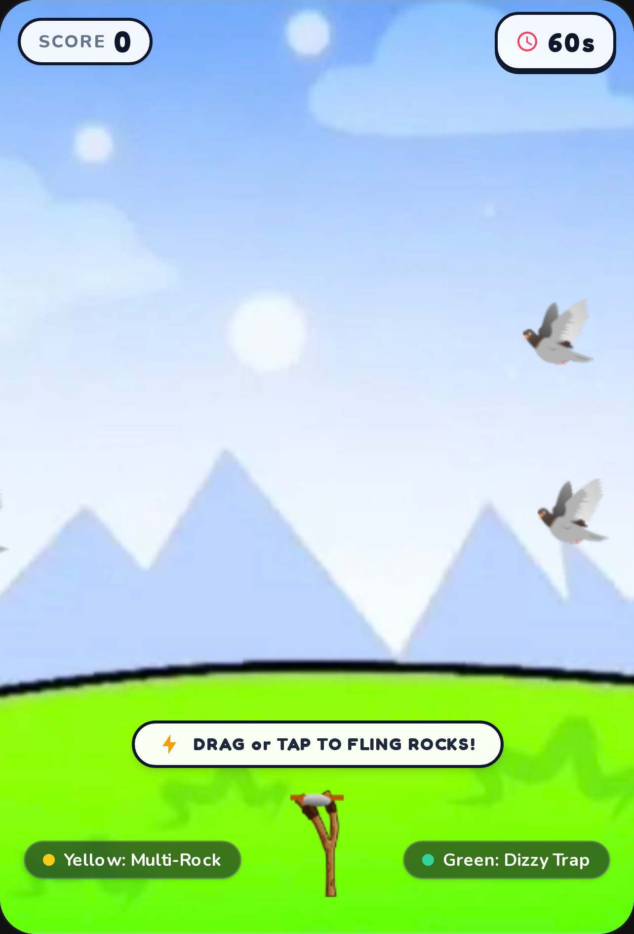 Bonk the Birds For Absolutely No Reason cover