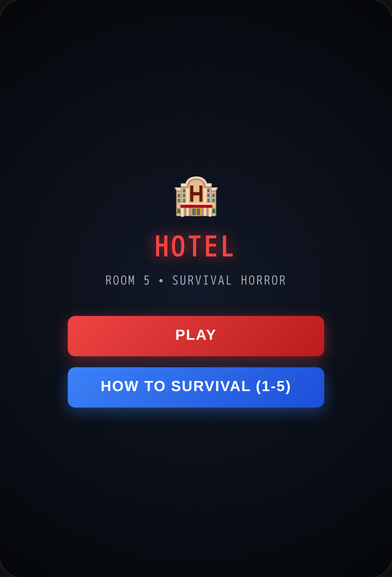 Midnight Terror: Bedroom Survival