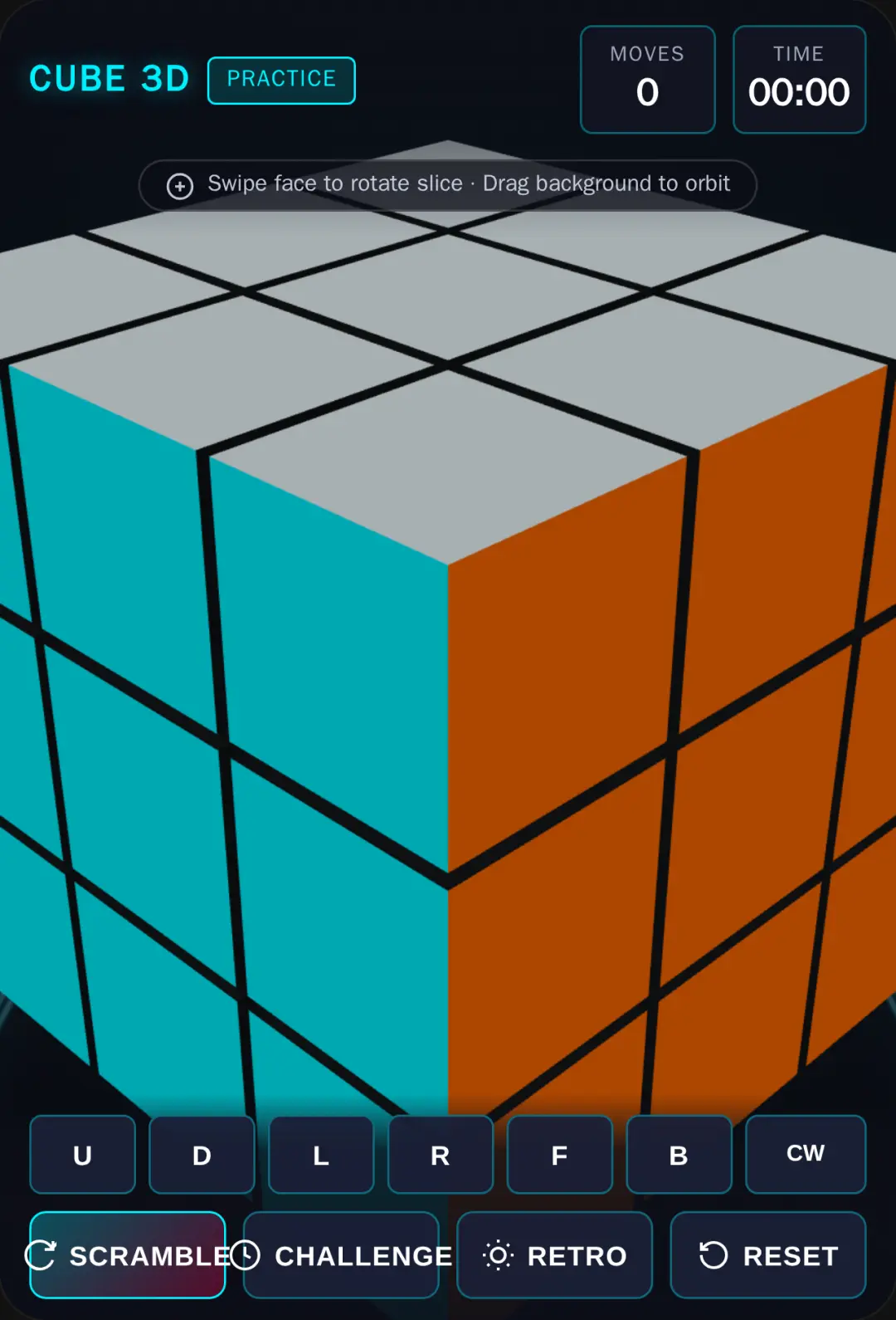 Rubik's 3D Puzzle Hub cover