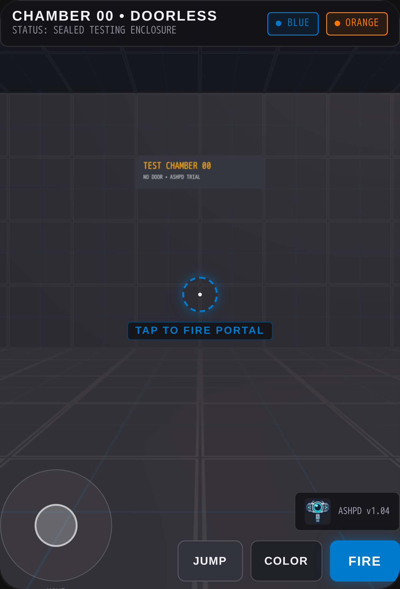 Chamber 00: Portal Escape cover