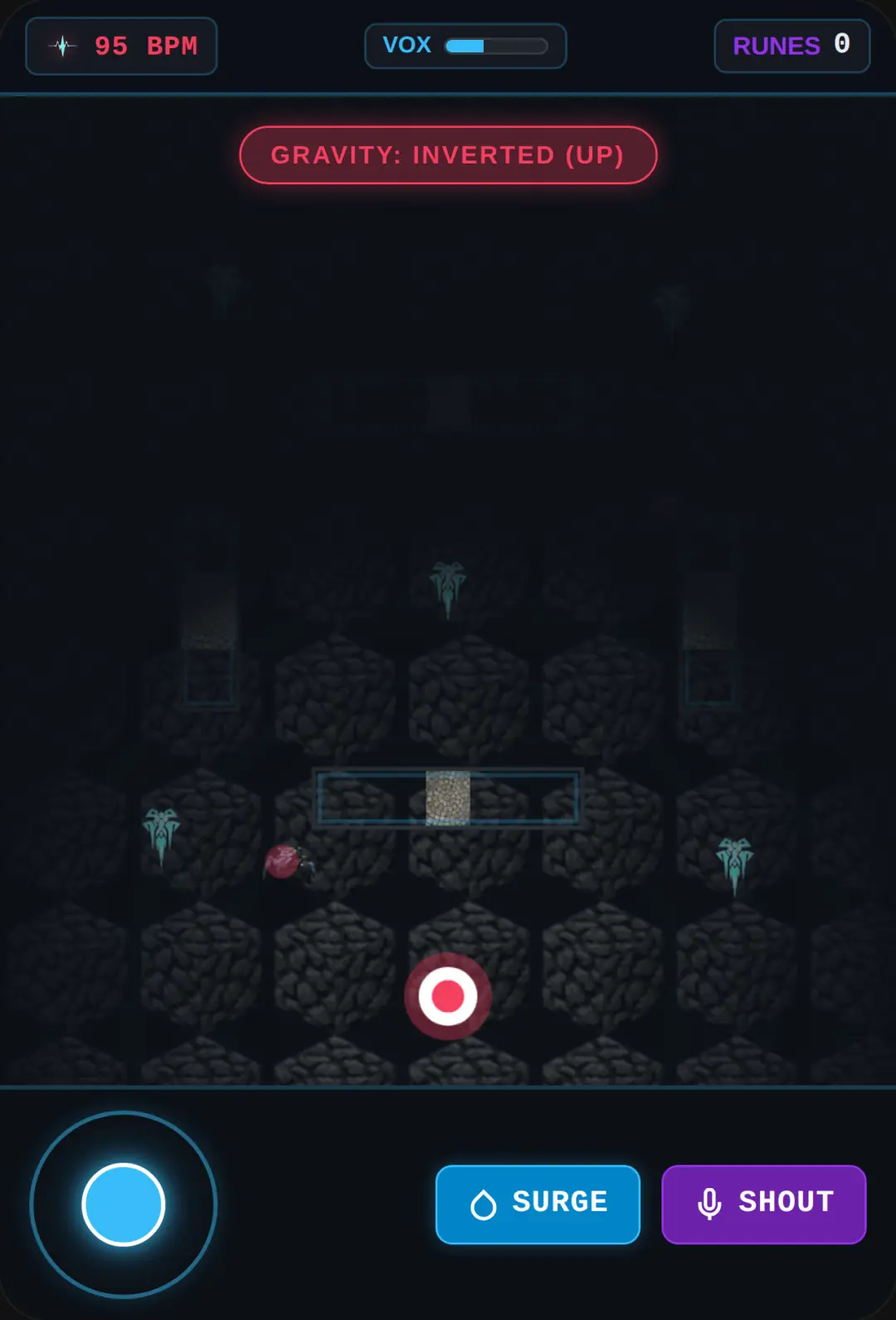 Abyssal Pulse: City of Runes cover