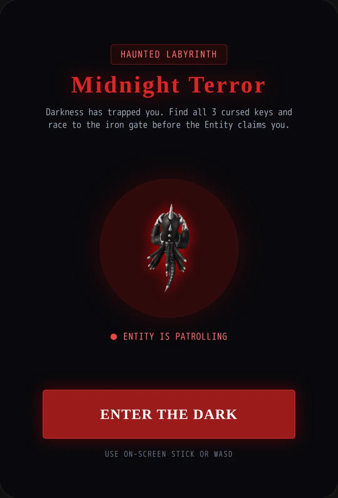 Midnight Terror cover