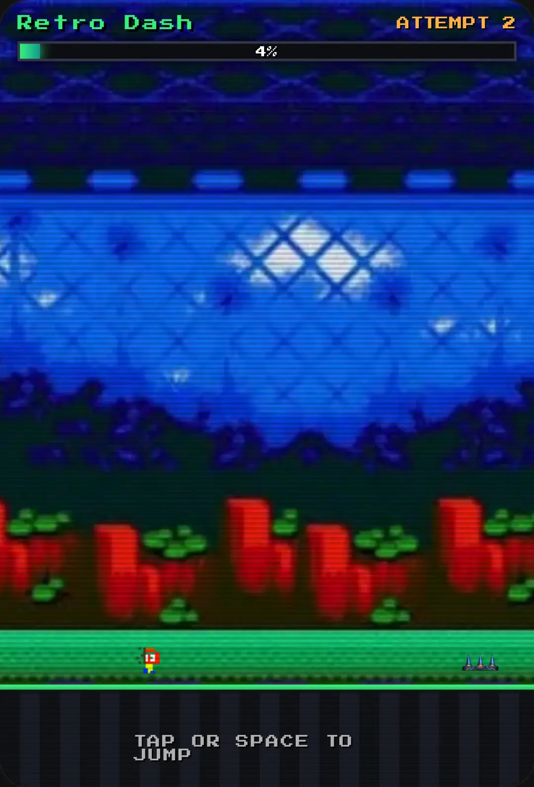 Retro Dash cover