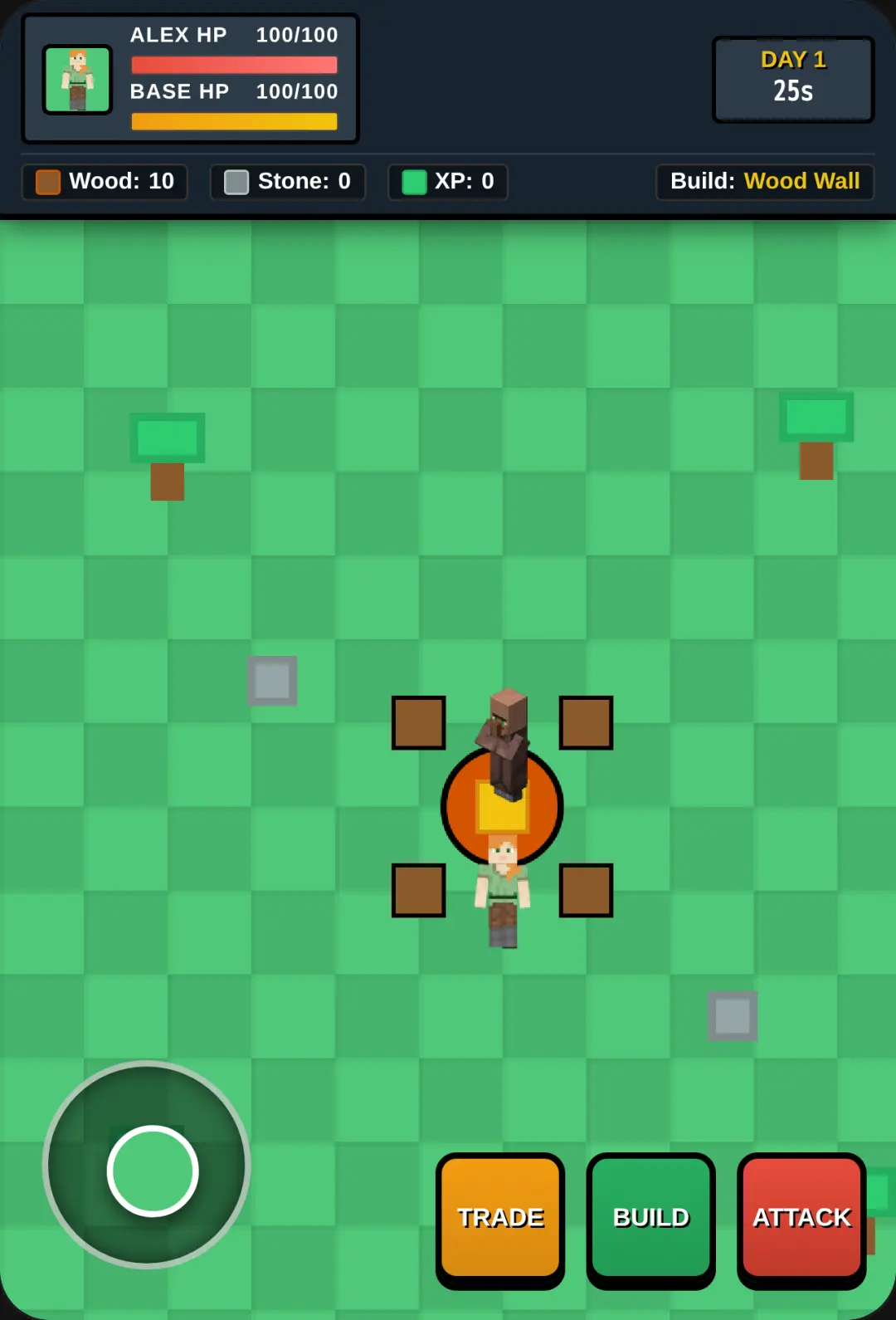 Block Overworld Survival cover