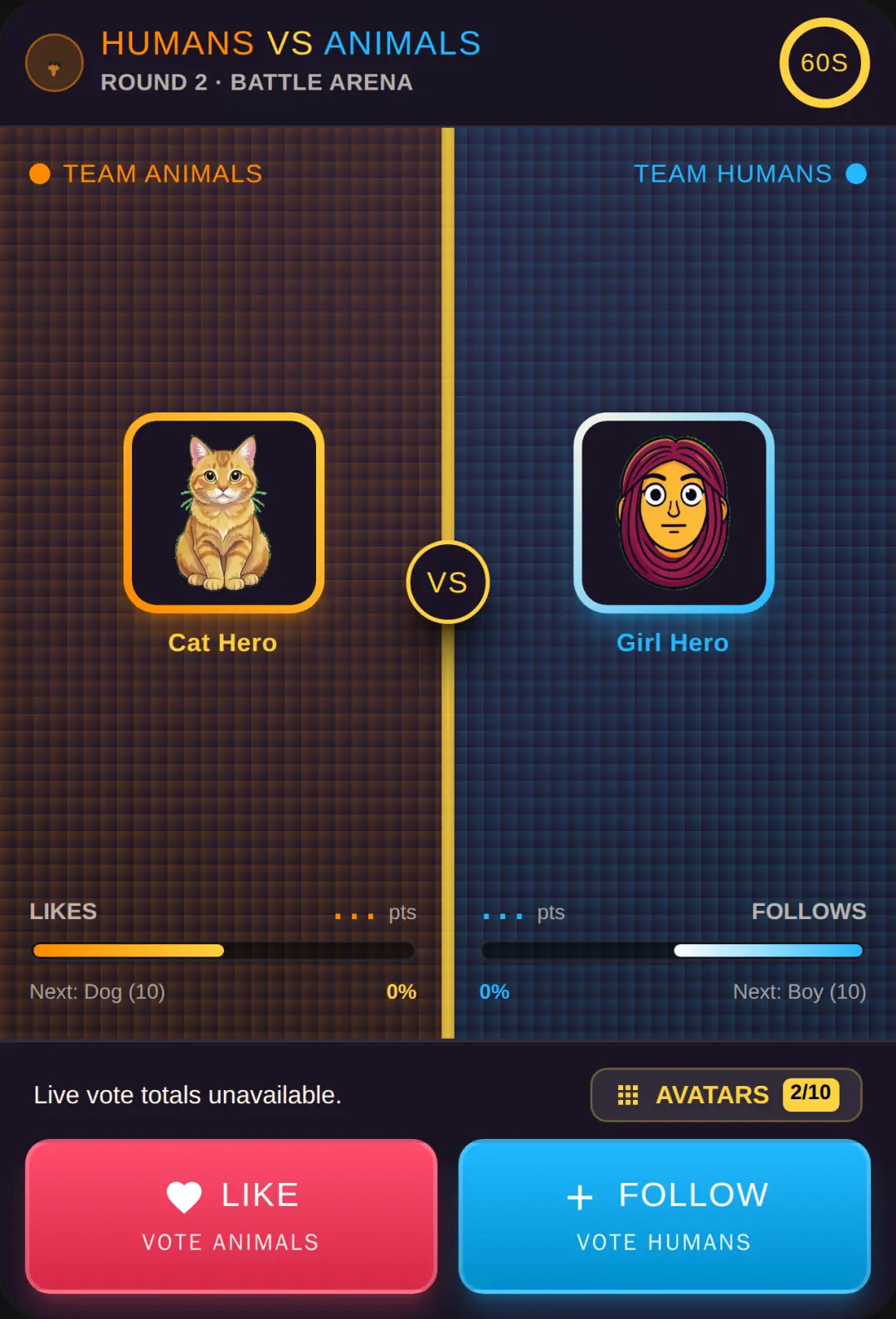 HUMANS vs ANIMALS who ru 😅🤣 cover