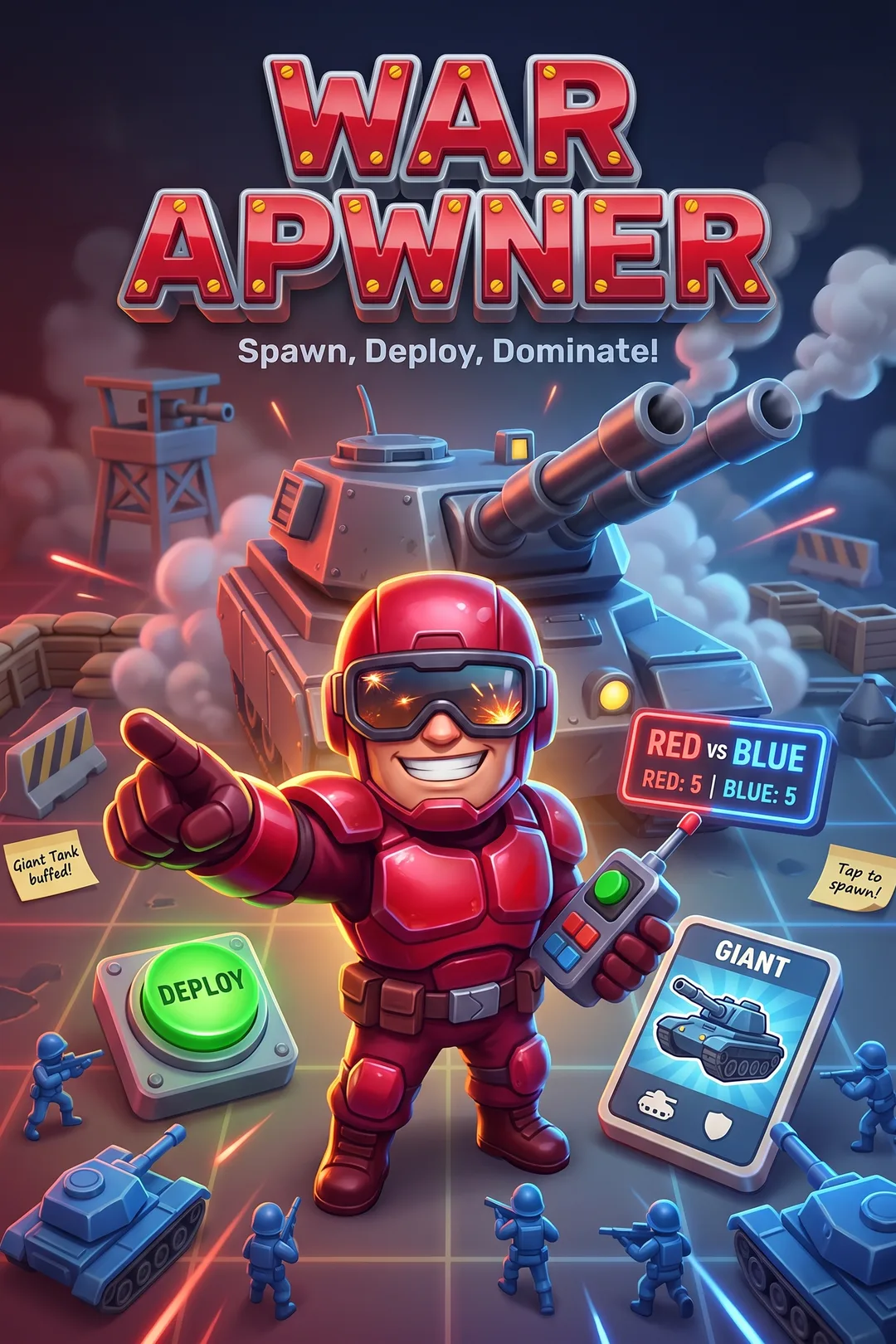 War Apwner