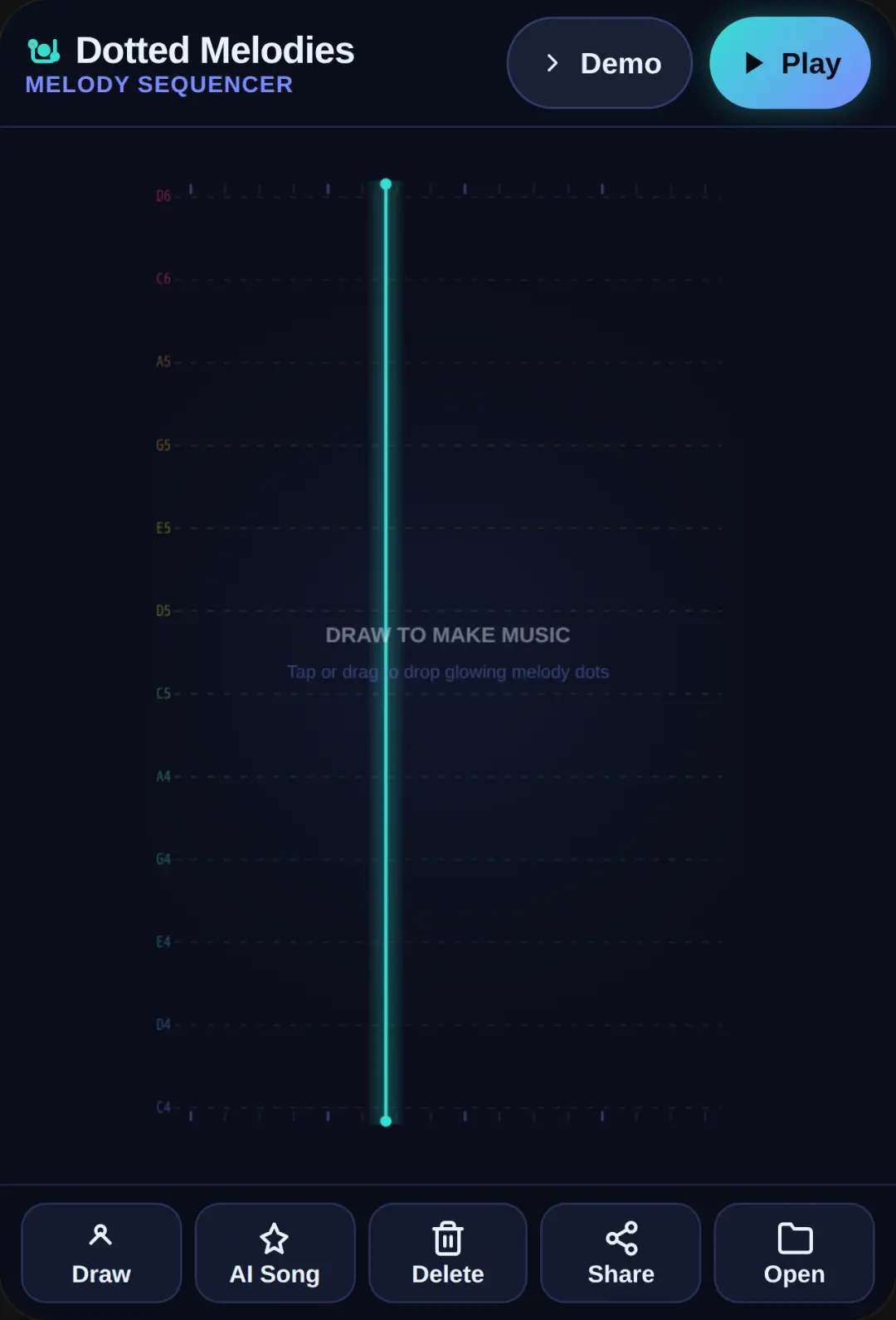 Dotted Melodies