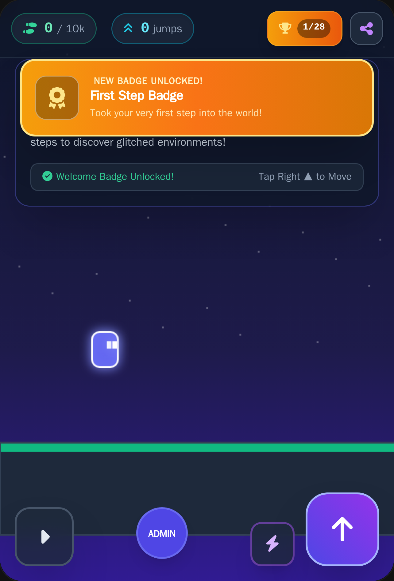 10K Steps: The Badge Quest cover