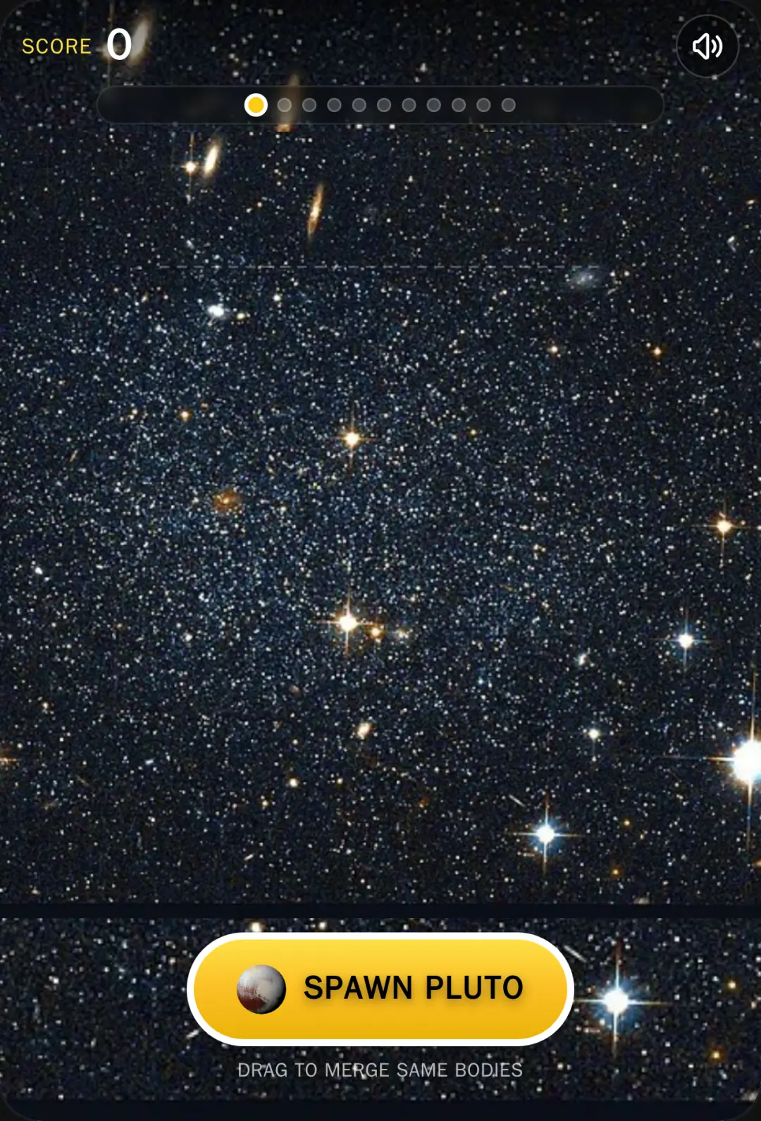 Cosmic Merge cover