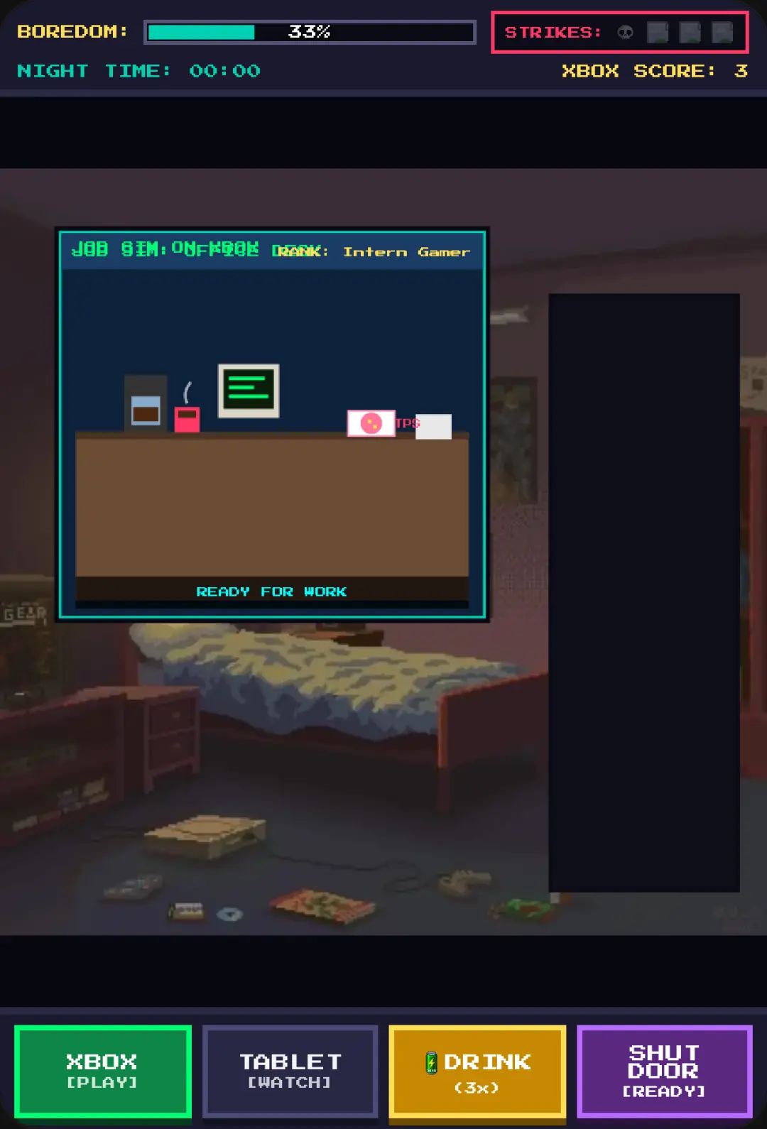 Sister simulator cover