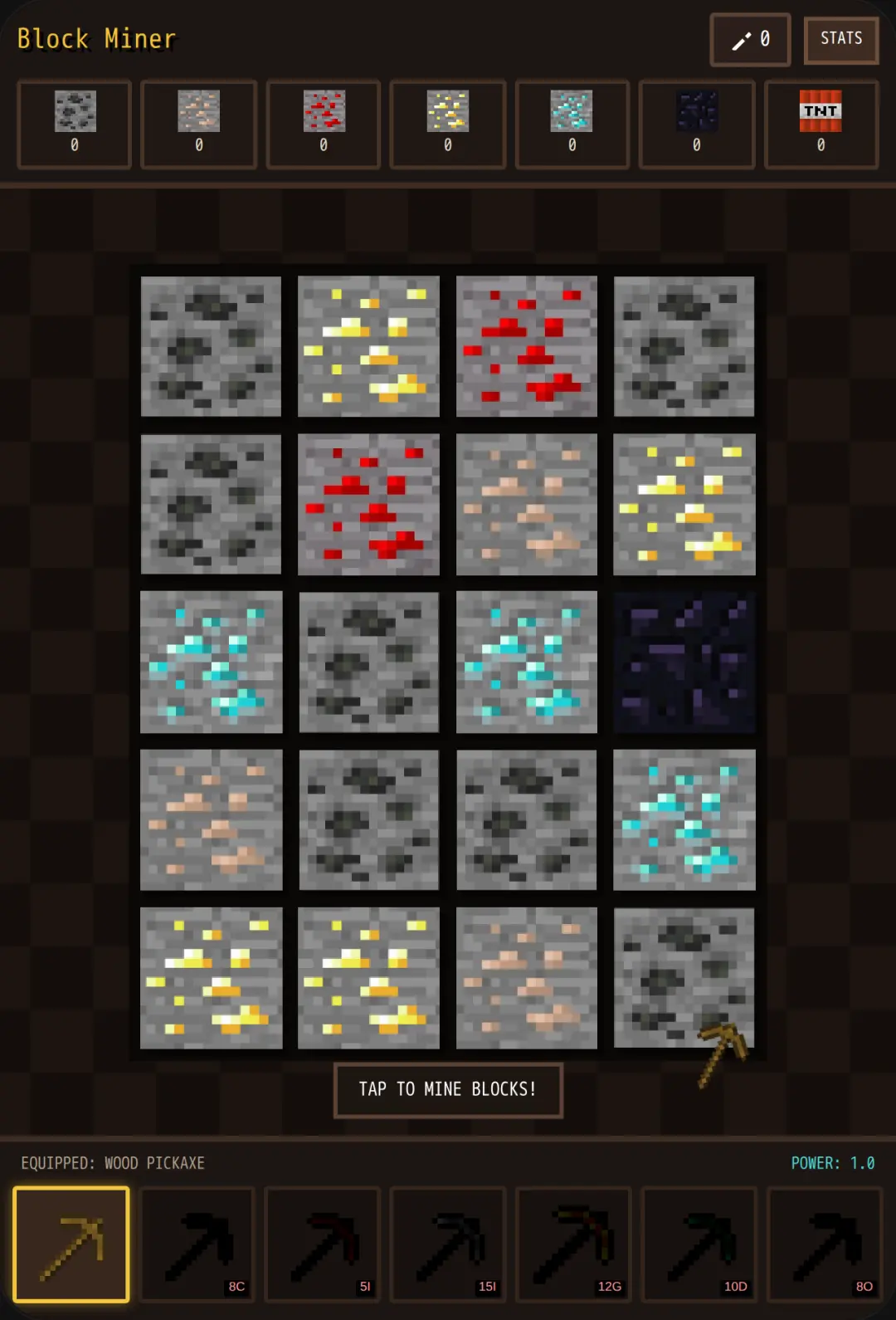 Block Miner cover