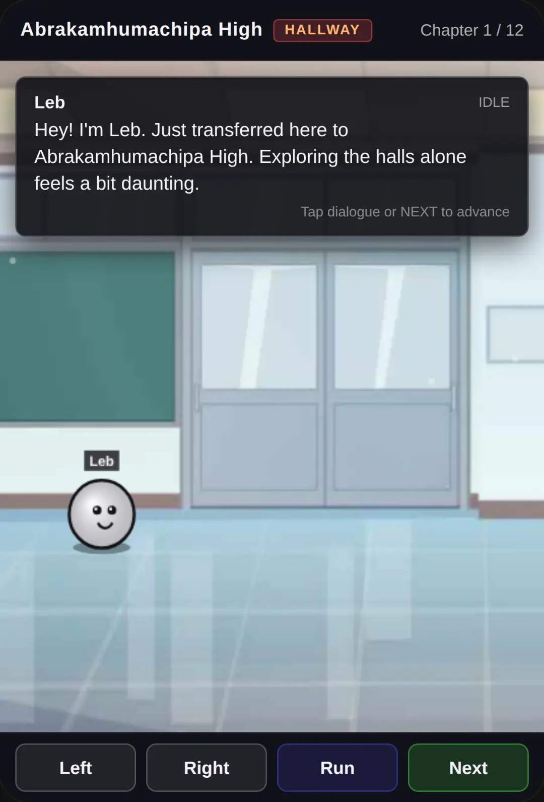 Abrakamhumachipa High: Echoes of Betrayal cover