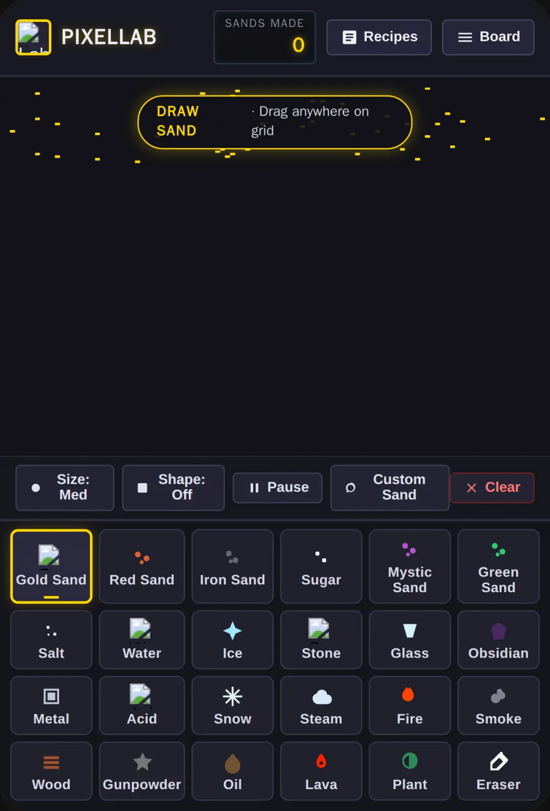 PixelLab Sandbox (UPDATE) cover