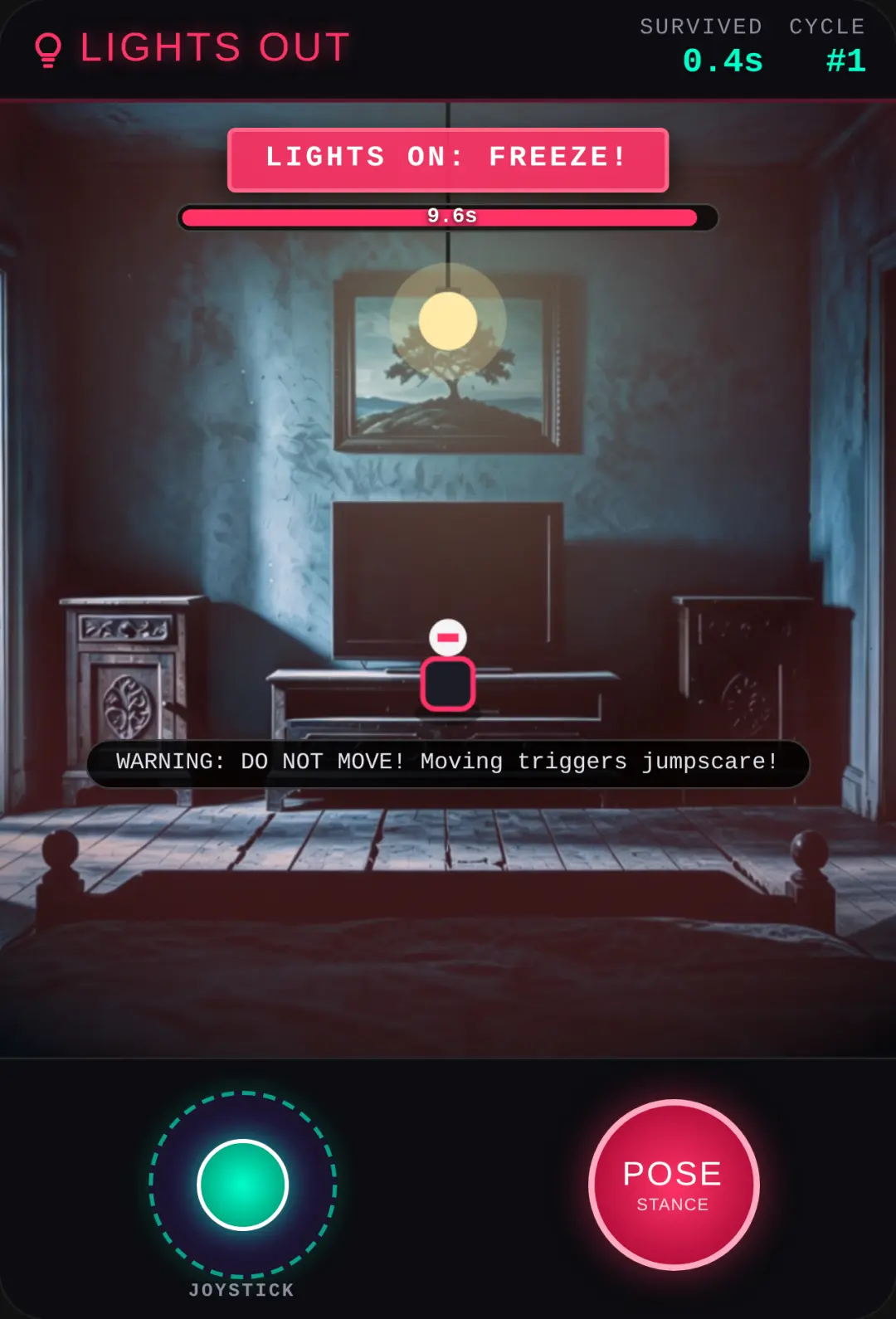 Lights OUT