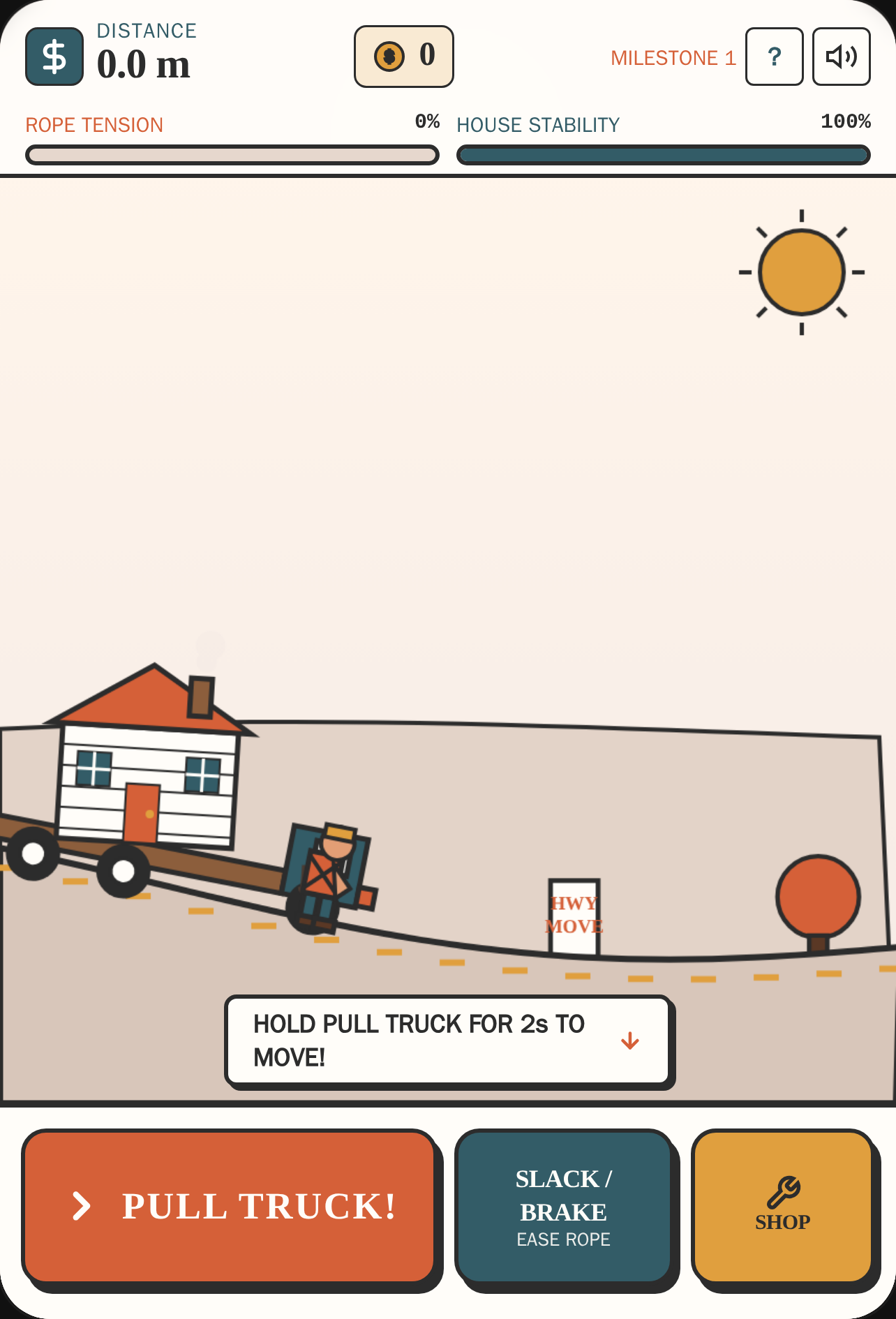 Trucks with houses be like cover