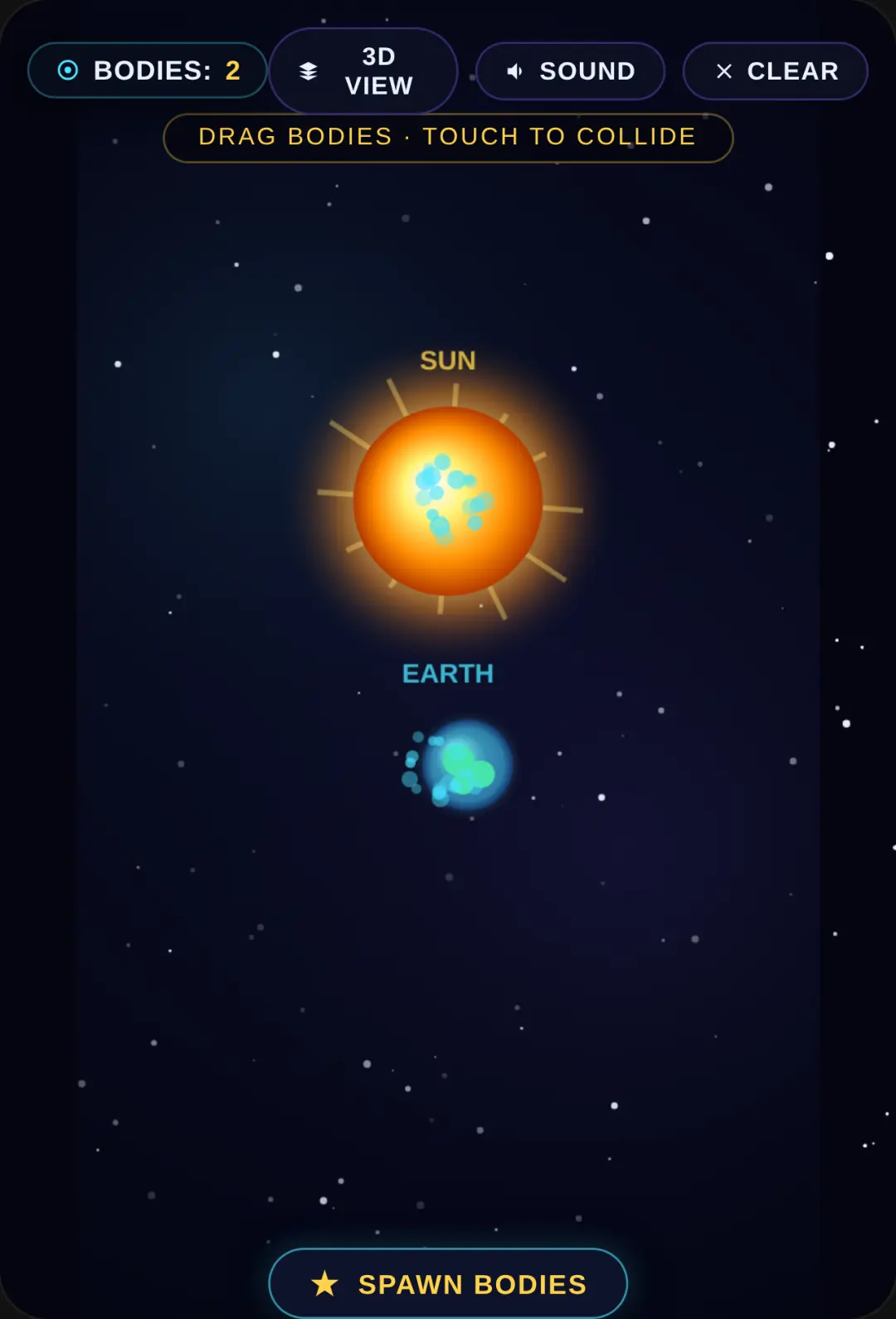 Galaxy Sandbox - Celestial Cosmos