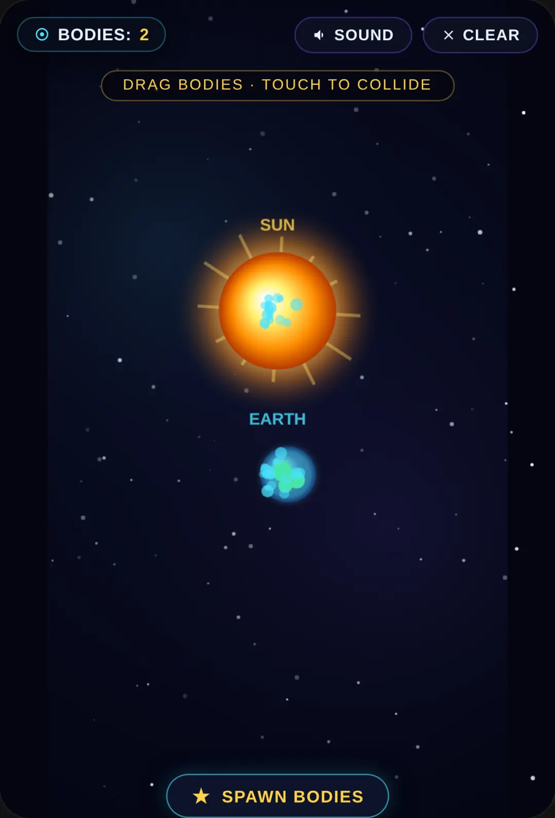 Galaxy Sandbox