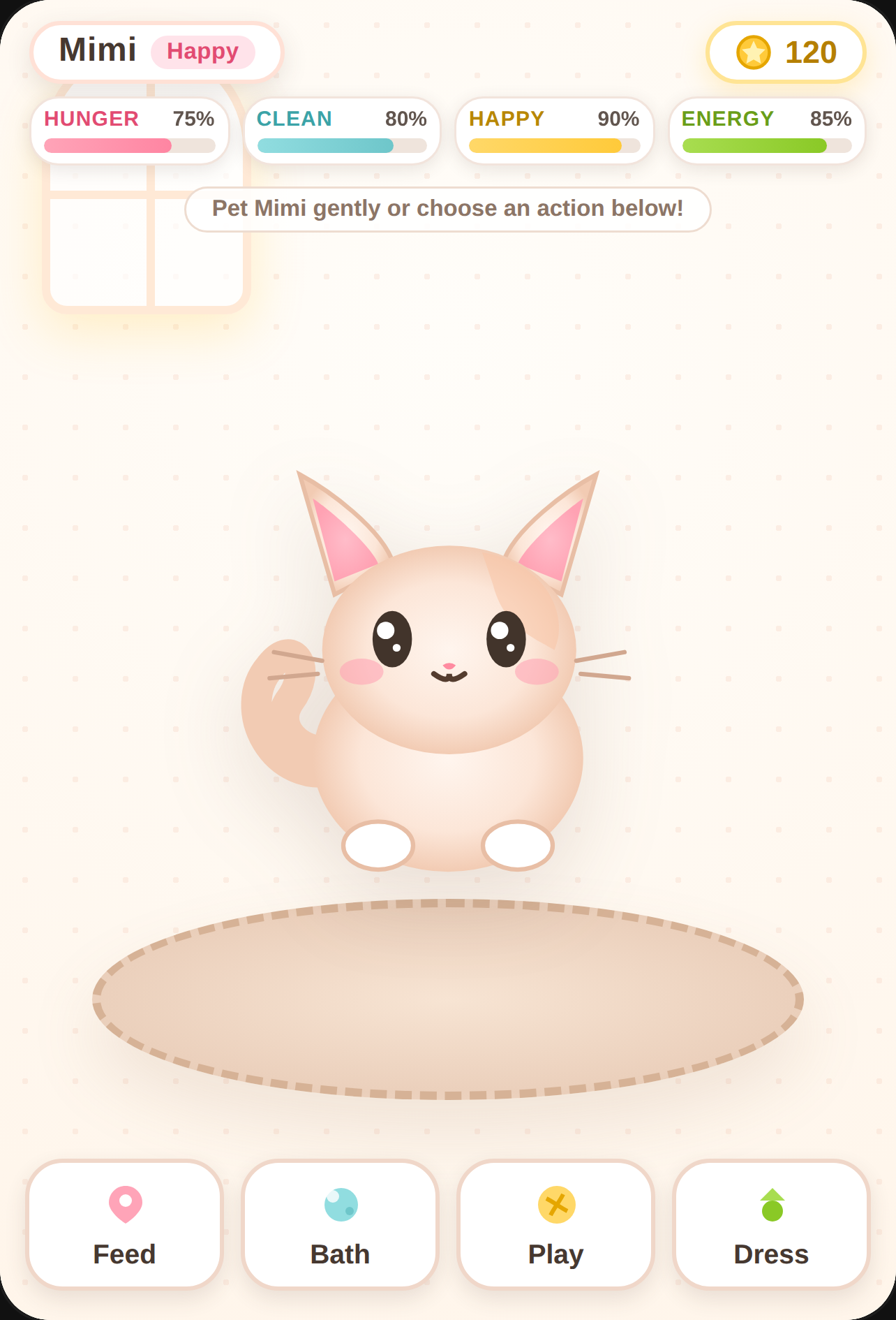 Cozy Kitten Nursery cover