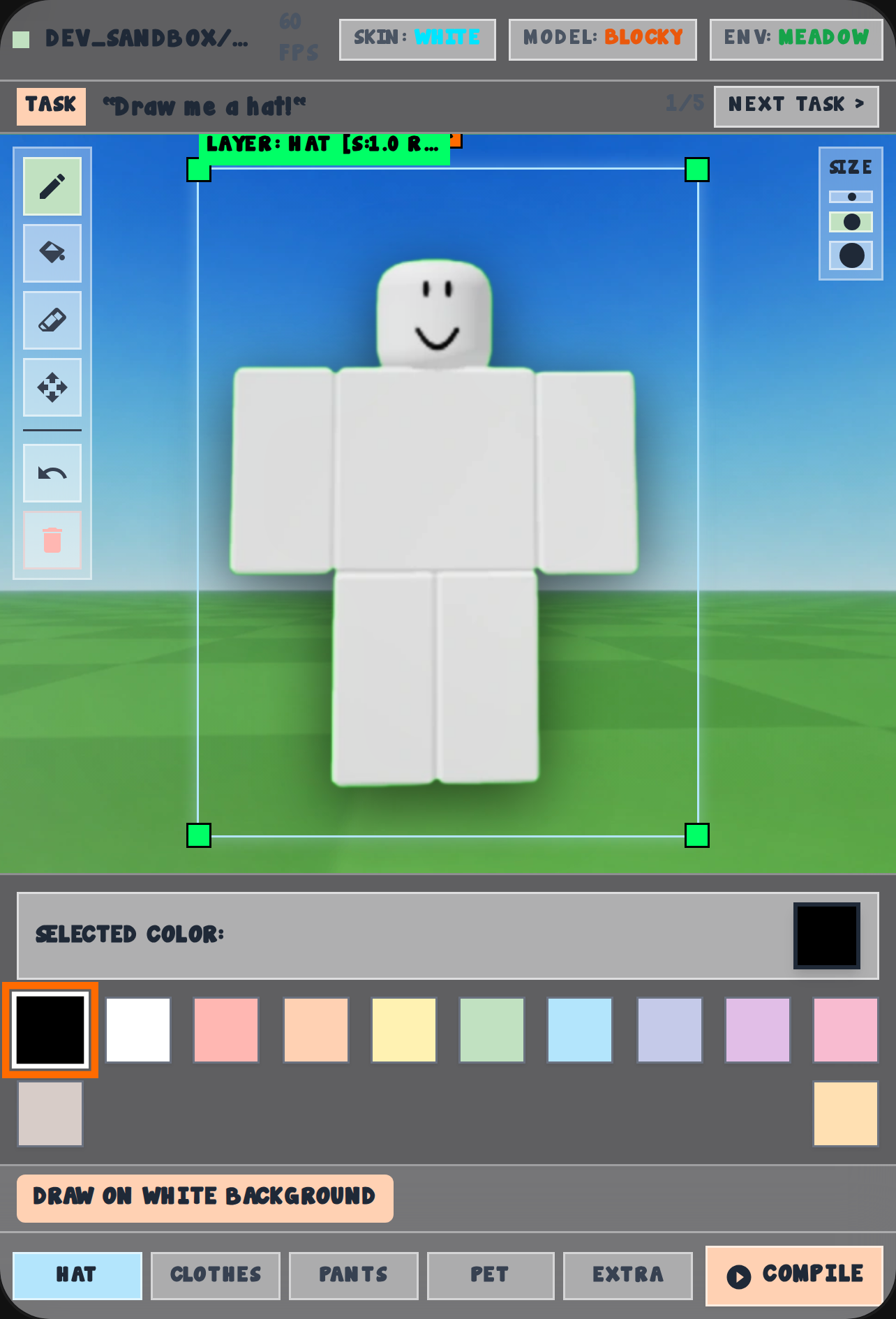 Game Engine Character Studio cover