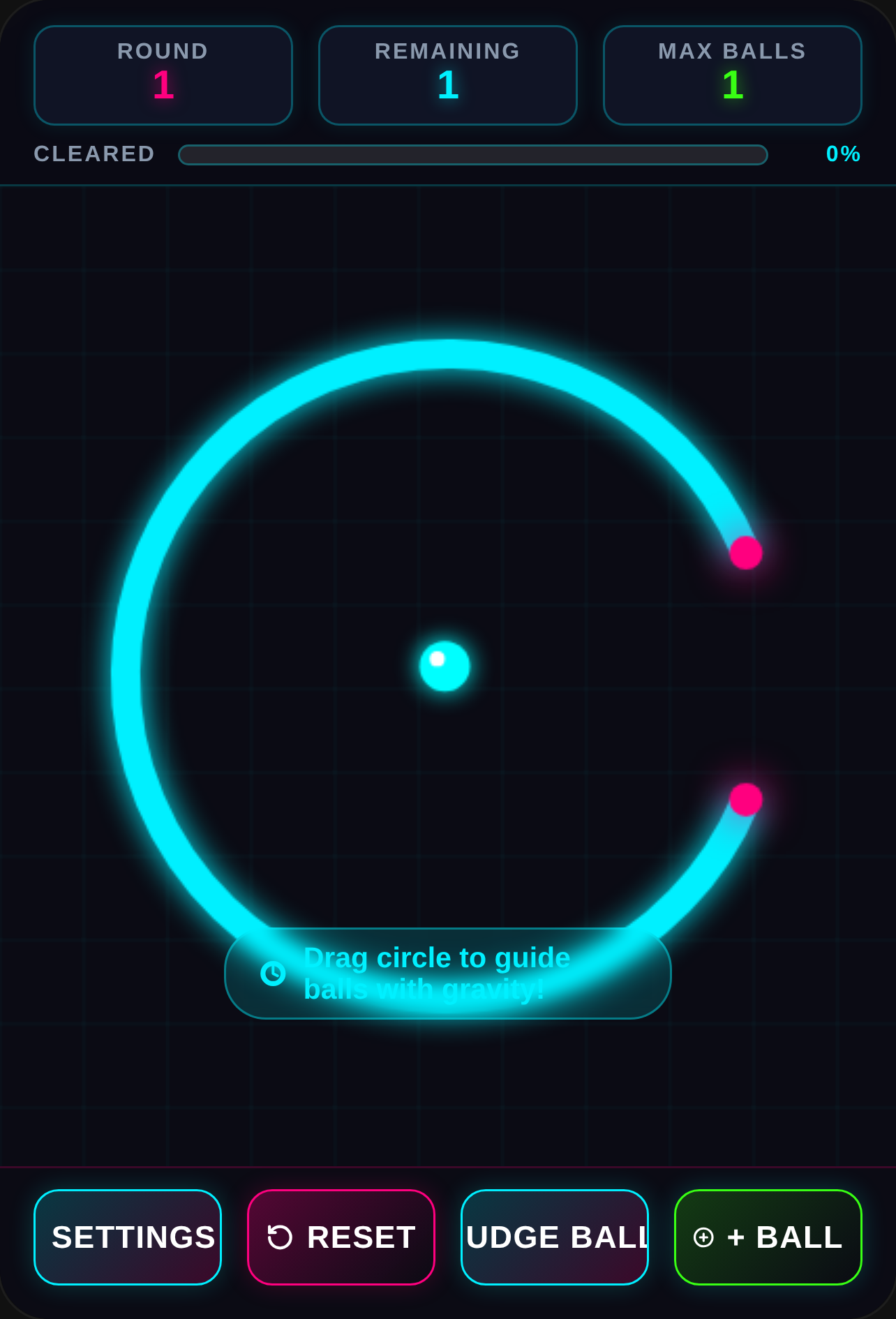 Neon Gap Doubler cover
