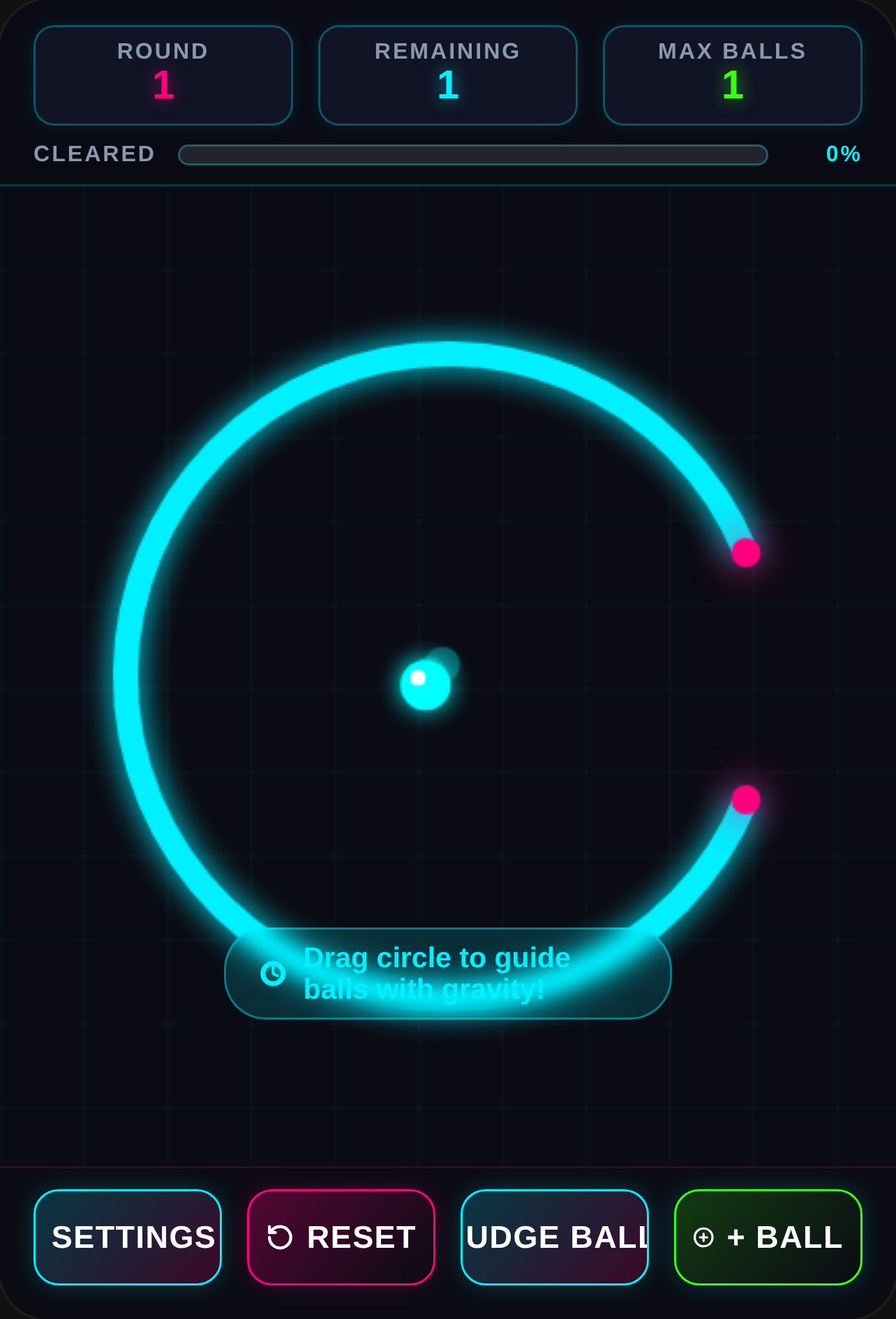 Neon Gap Doubler cover