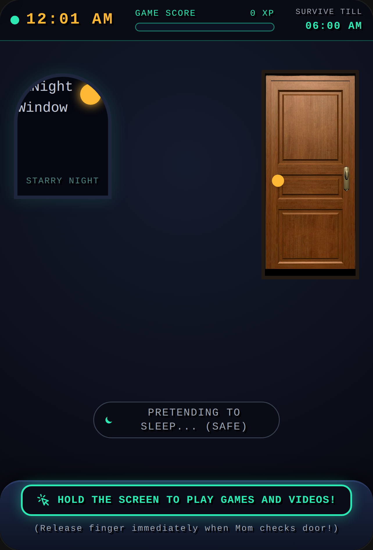 PLAYING VIDEO GAMES IN NIGHT cover