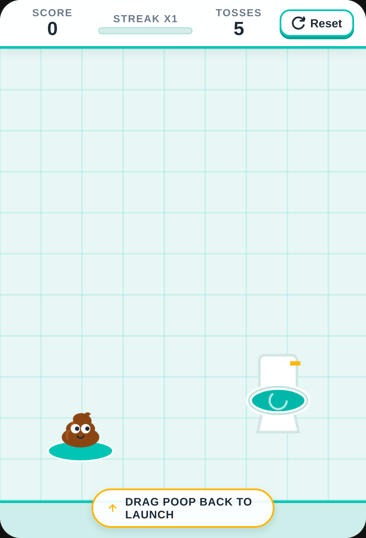 Poop Toss Arcade poop shit cover