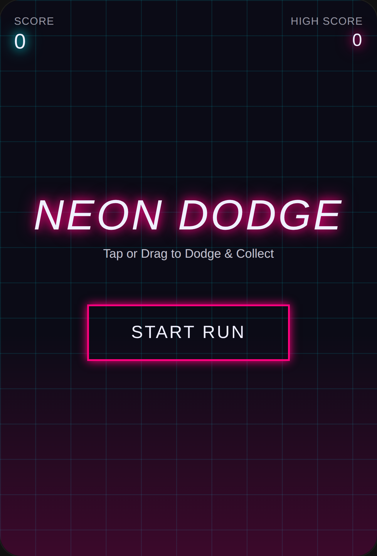 Neon Dodge cover