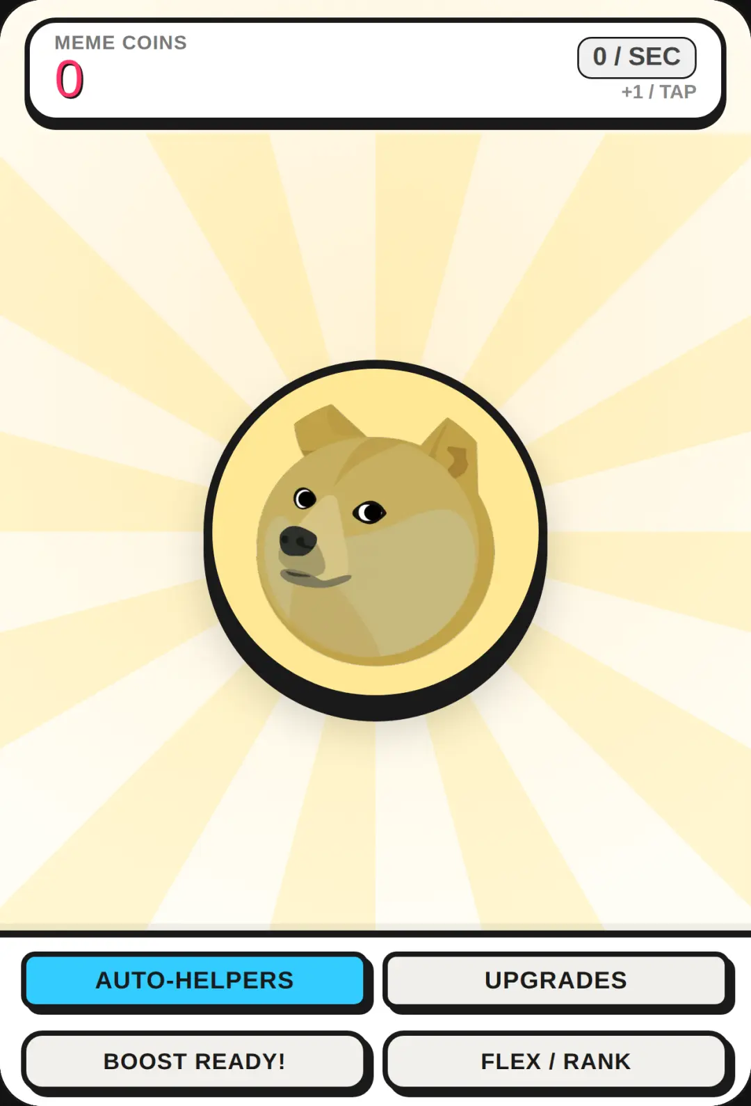 Meme Clicker cover