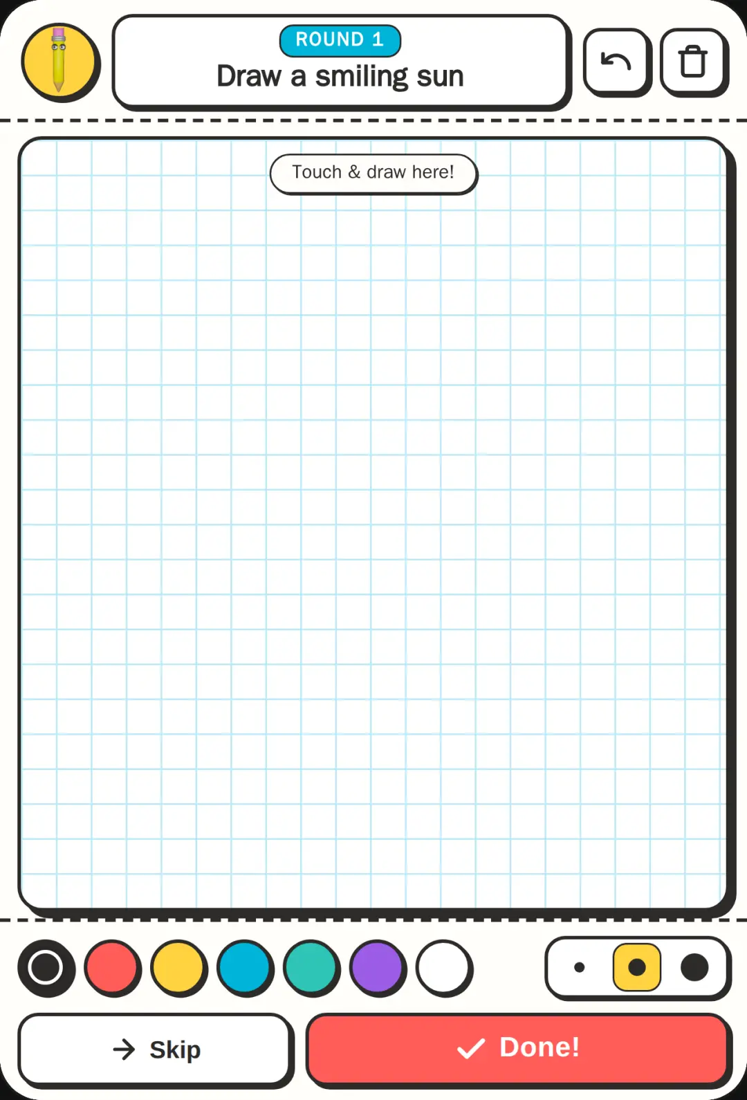 Draw for Noob cover