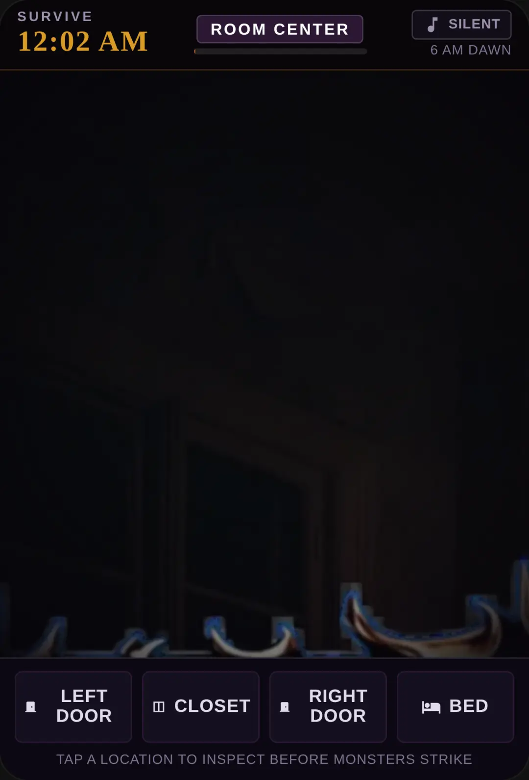 Blackout: Survive Till Dawn cover
