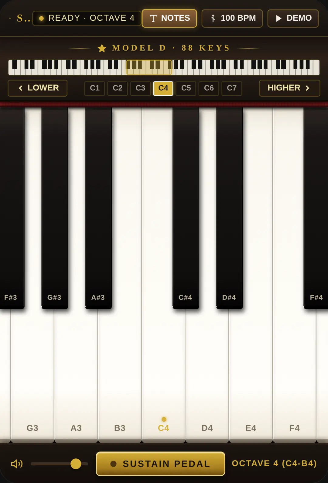 Sekai Concert Grand Piano cover