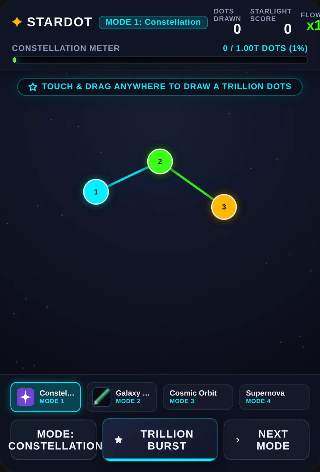StarDot: Draw the Dots cover