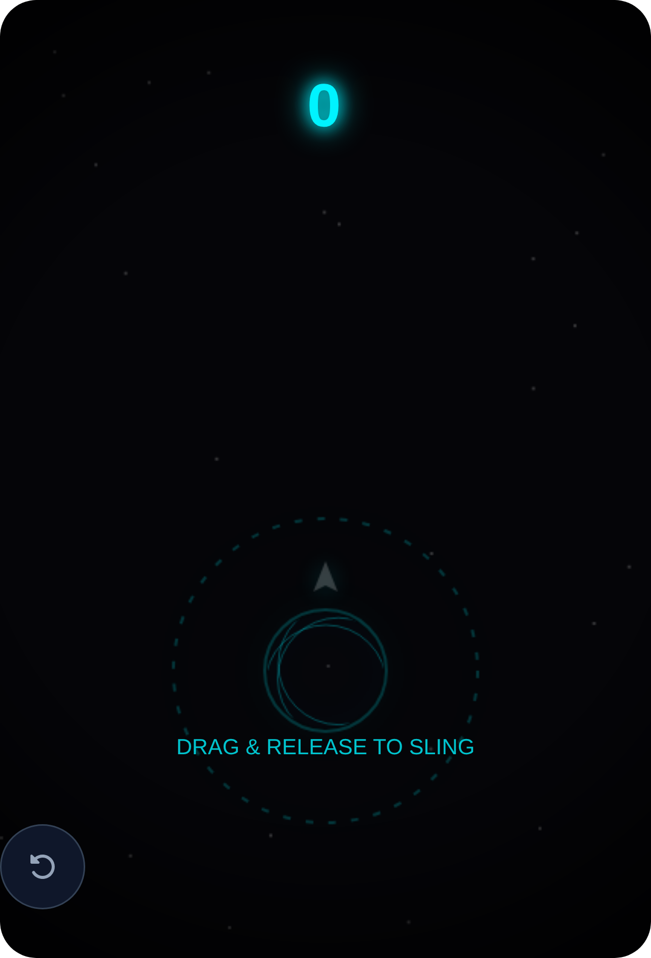 Slingshot: Cosmic Neon cover