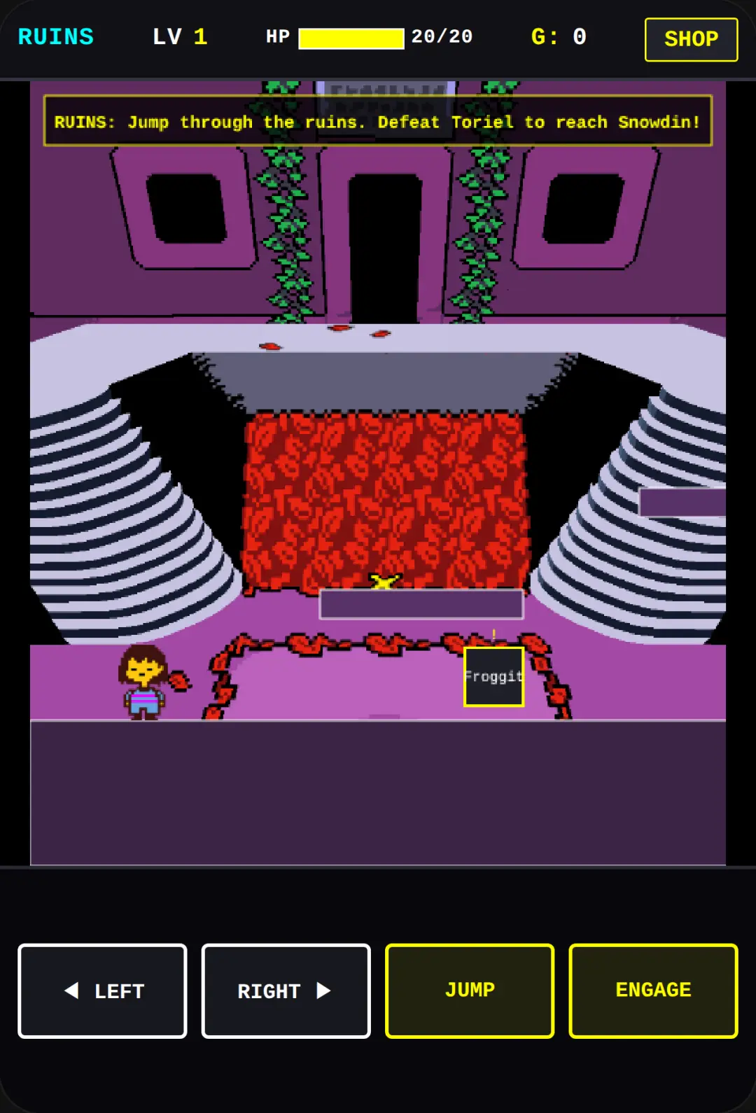 Undertale battles cover