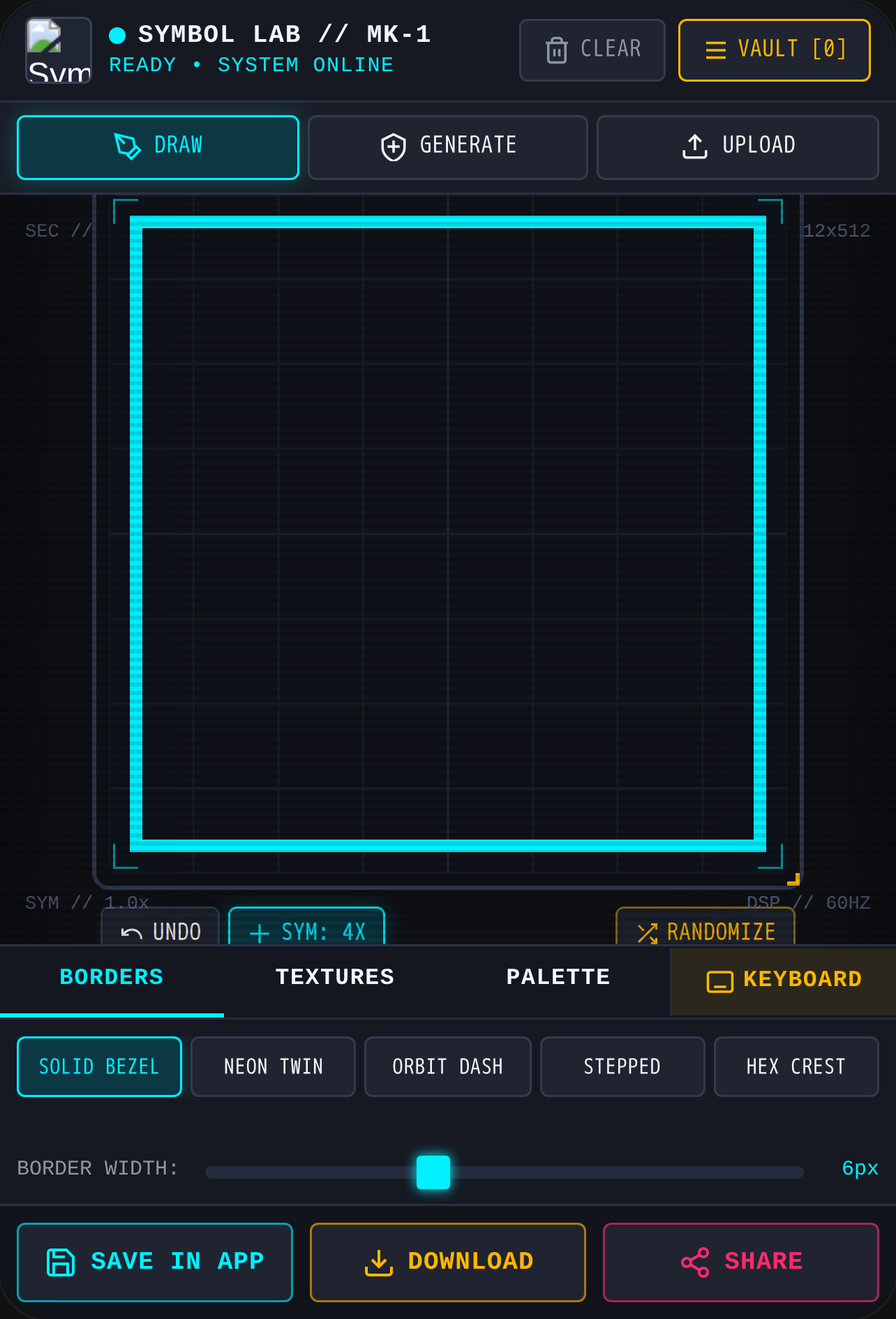 Symbol Maker Studio cover