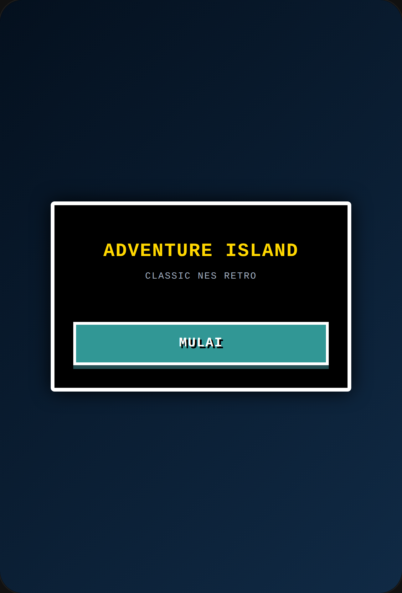 Adventure Island cover