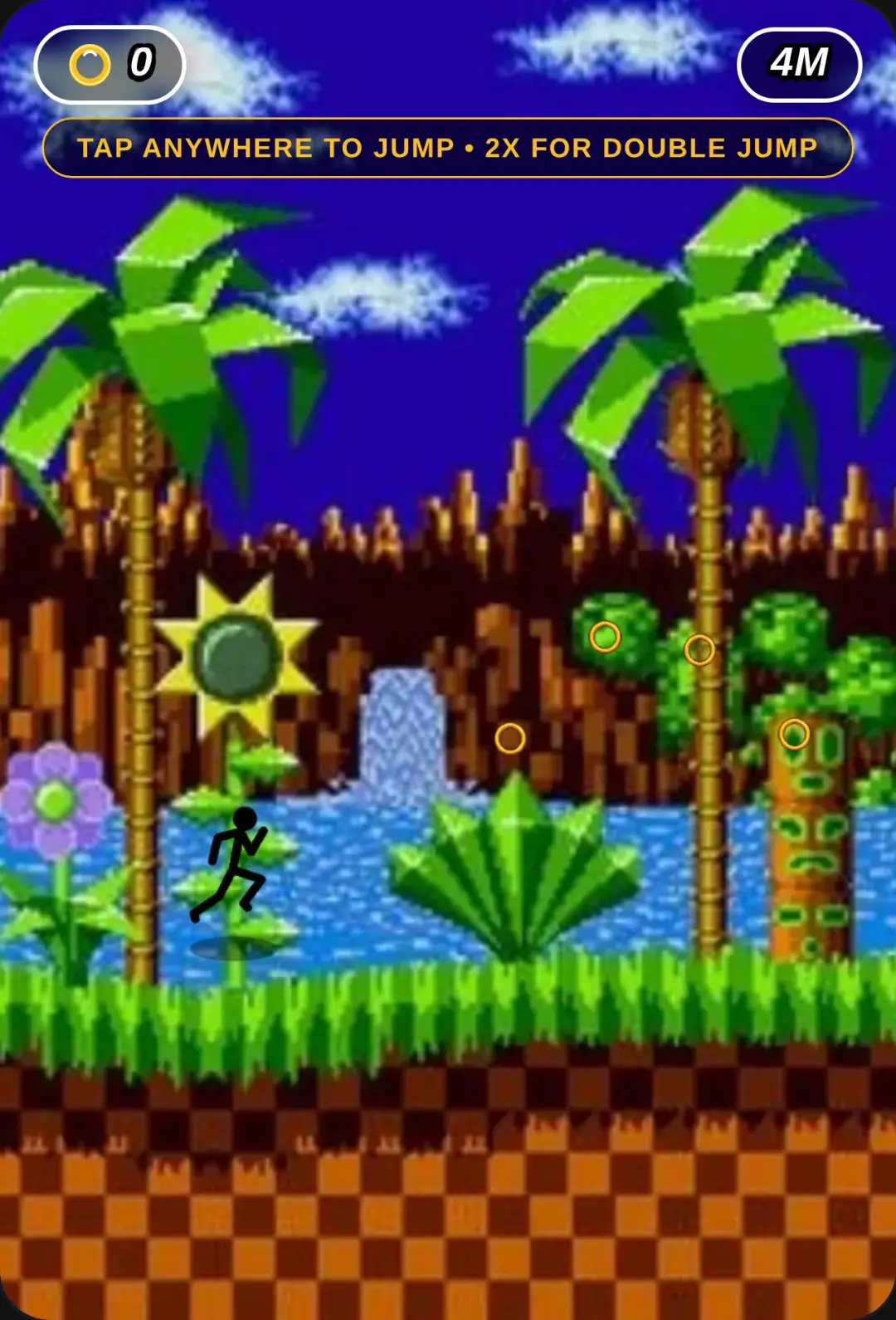 Green Hill Stickman Run cover