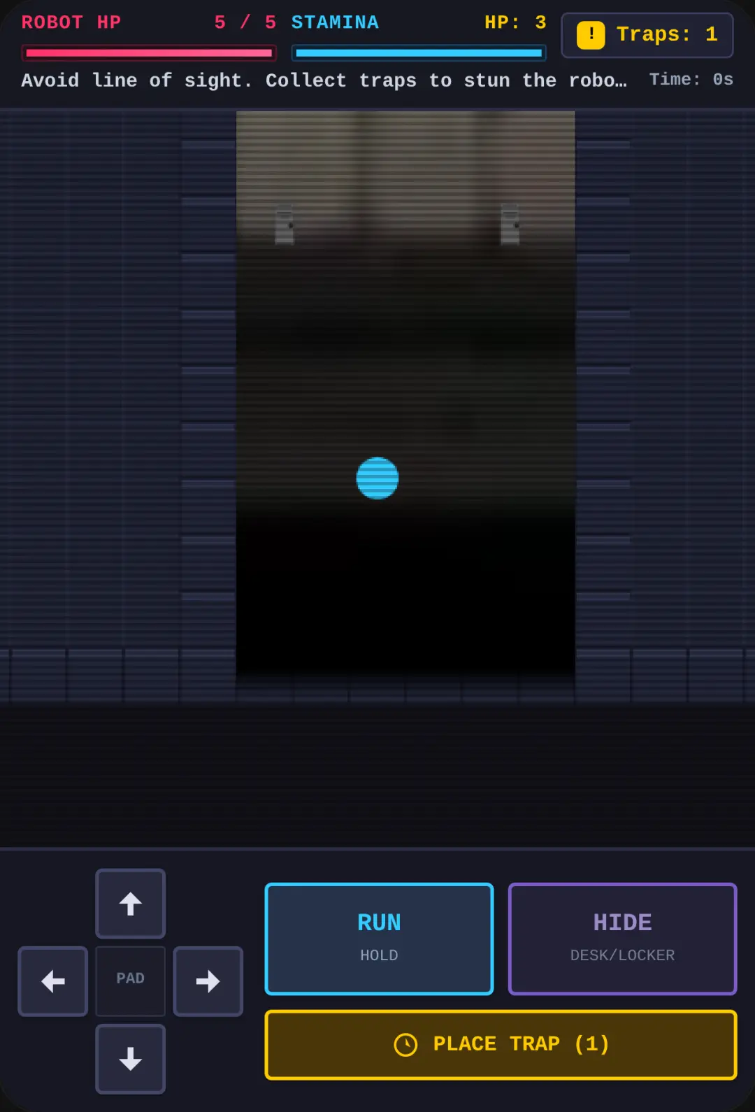 School Robot Escape cover